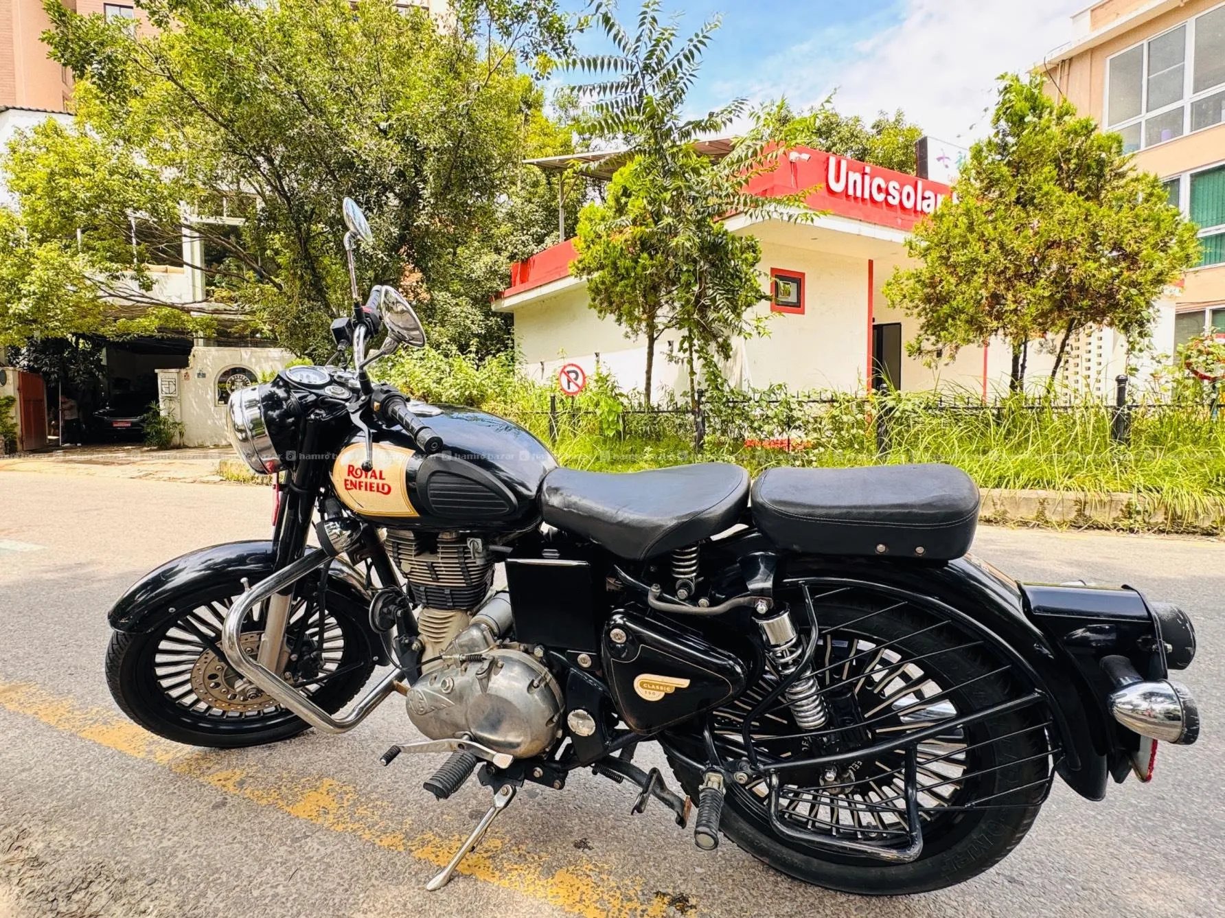 Royal Enfield Classic 350