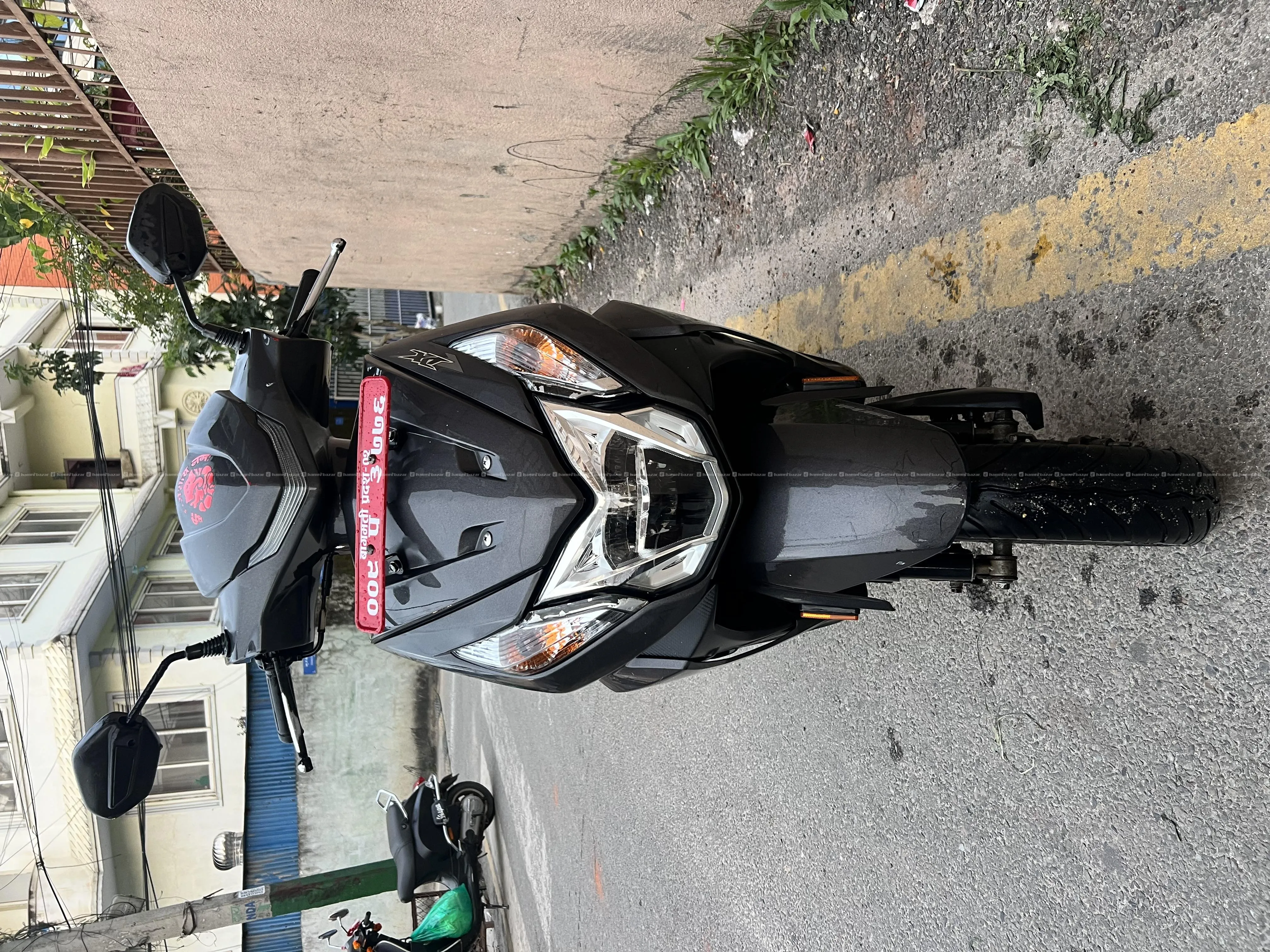 Honda Dio Dx 109lot on sale