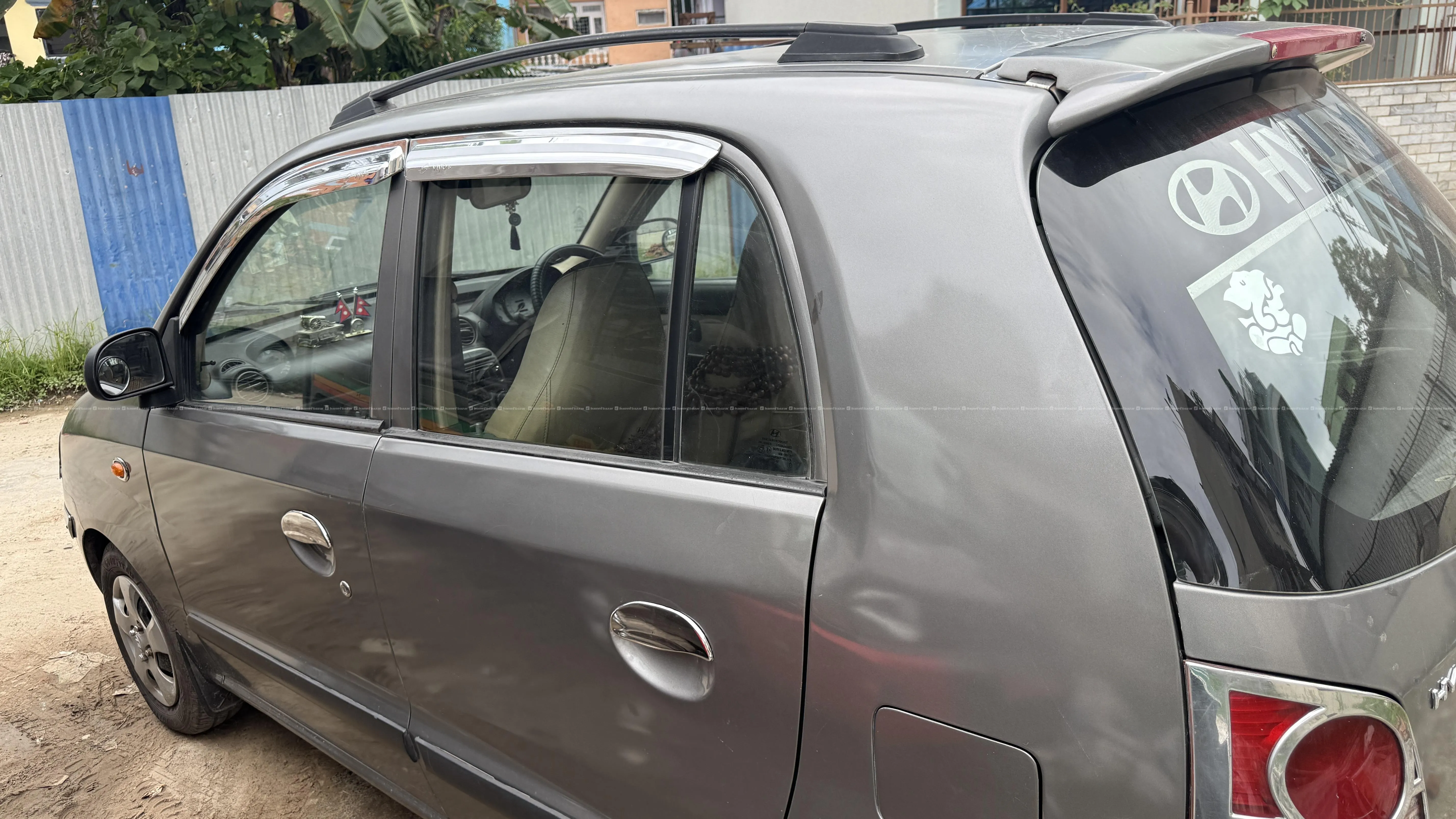 Santro GLS Xing 2014 model 4