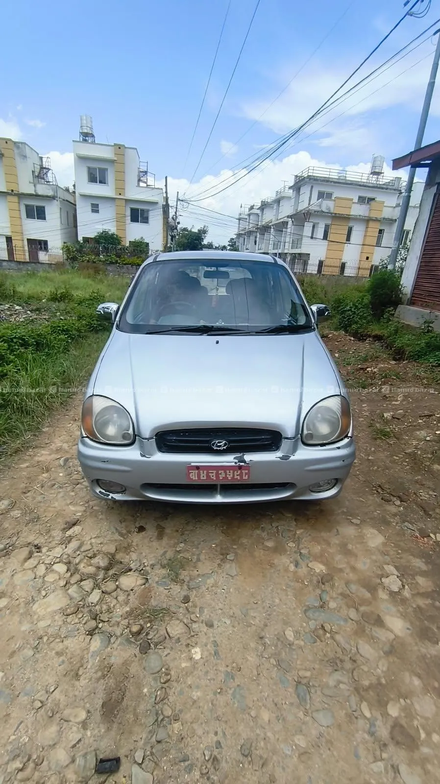 Santro 2002