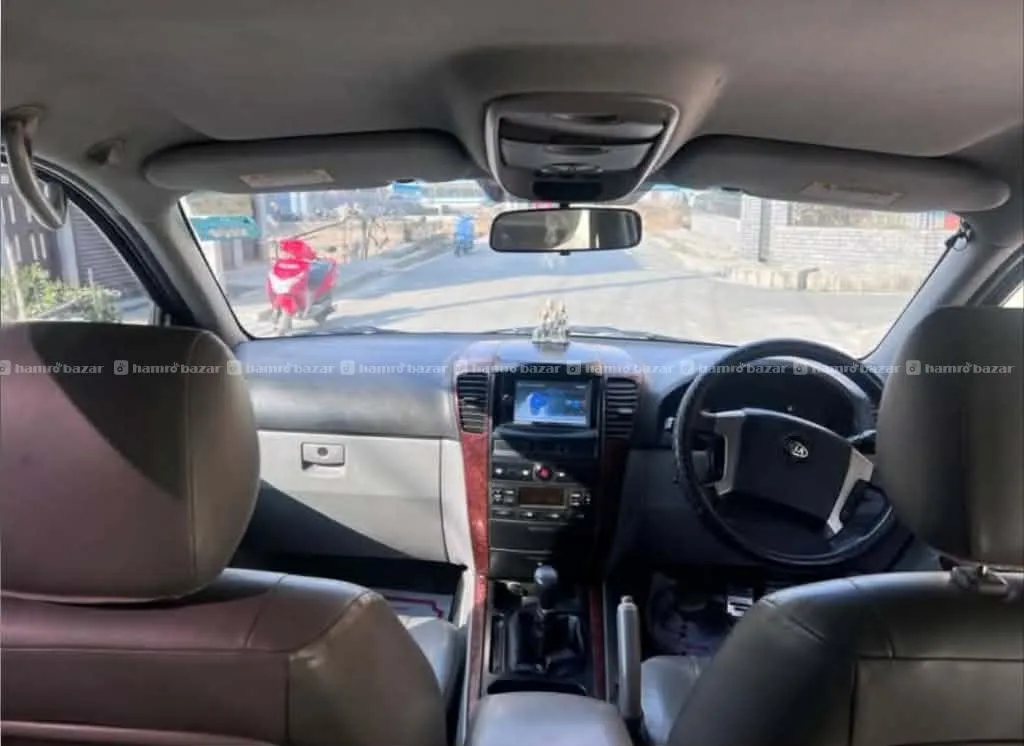 kia Sorento 2003 model 8