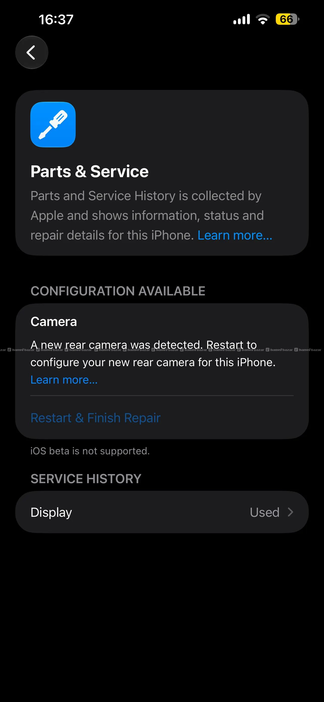 iphone 13 Pro max 5