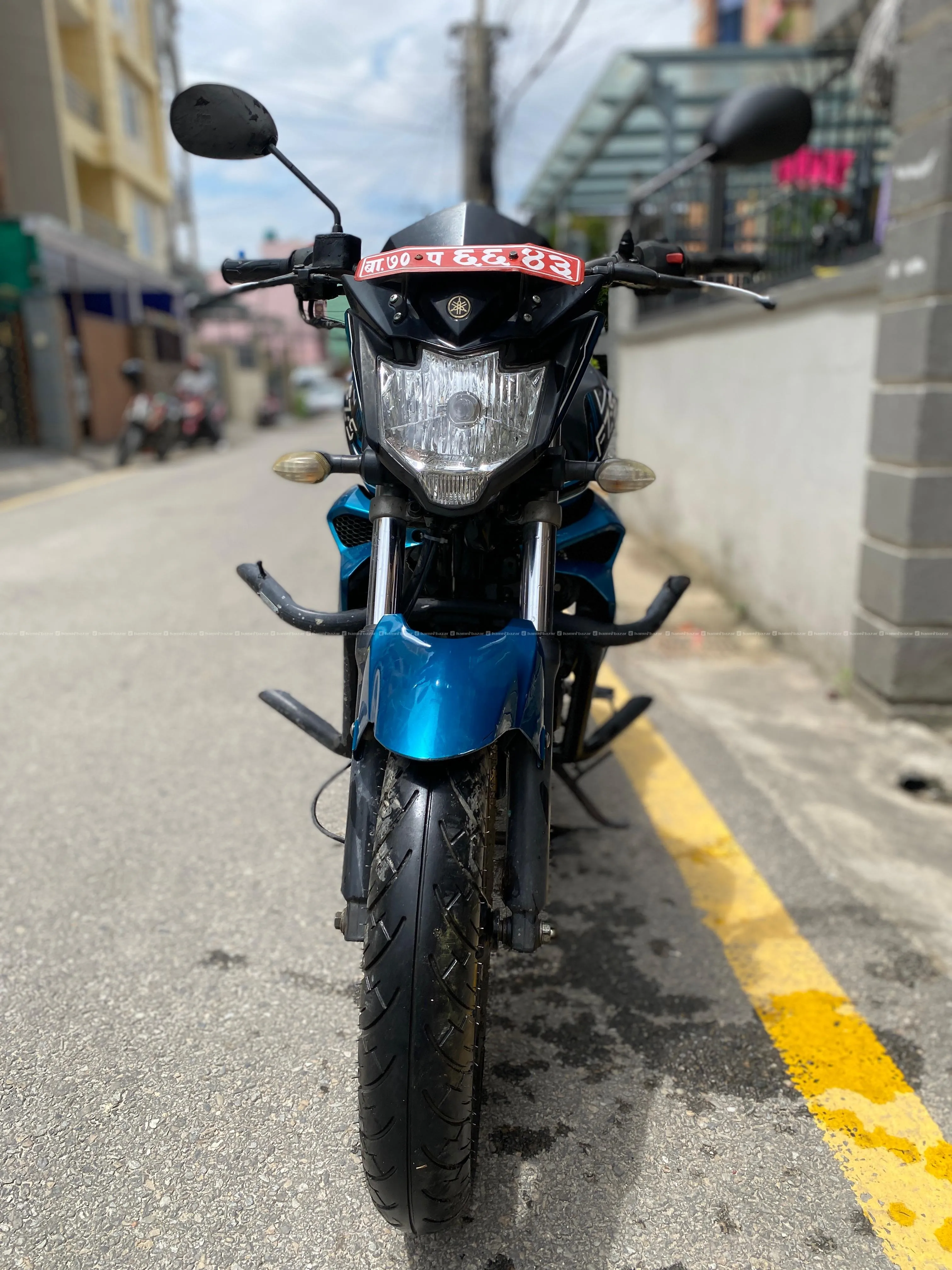 Yamaha FZ V2 150CC- Well maintained & Ready to rid 2