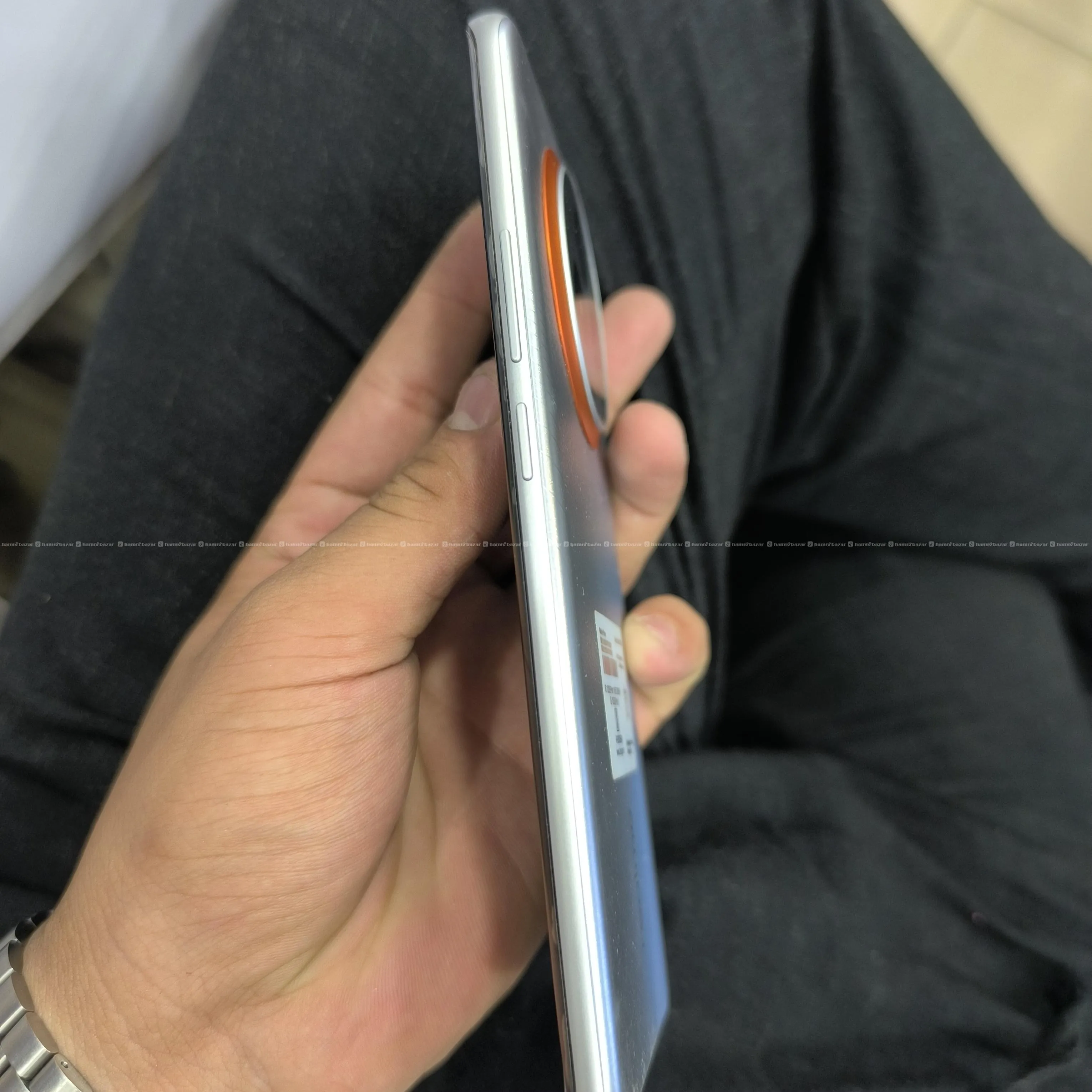 realme narzo 80 pro (12/256) 6