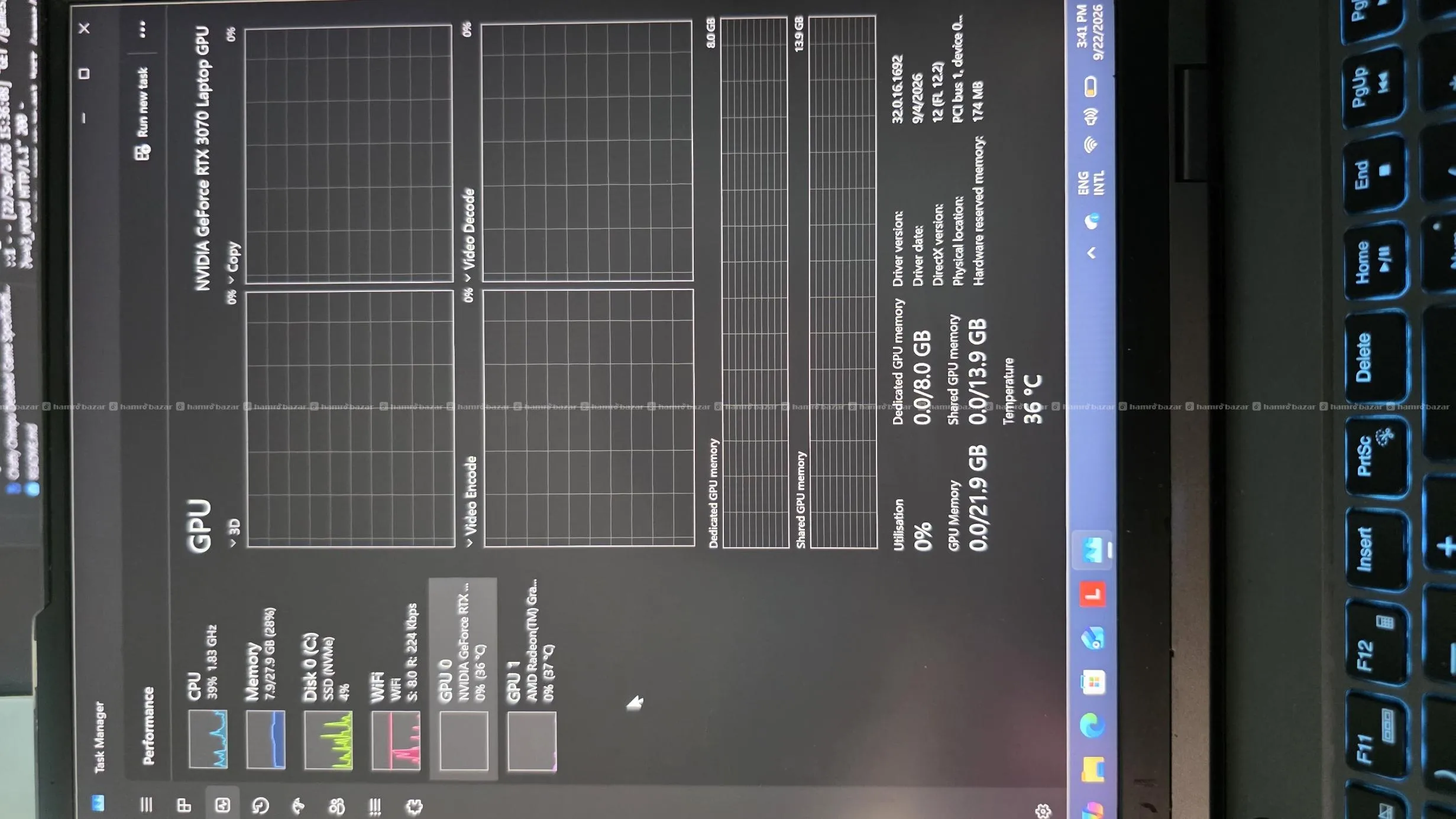 Lenovo Legion 5 Pro (2021) 5