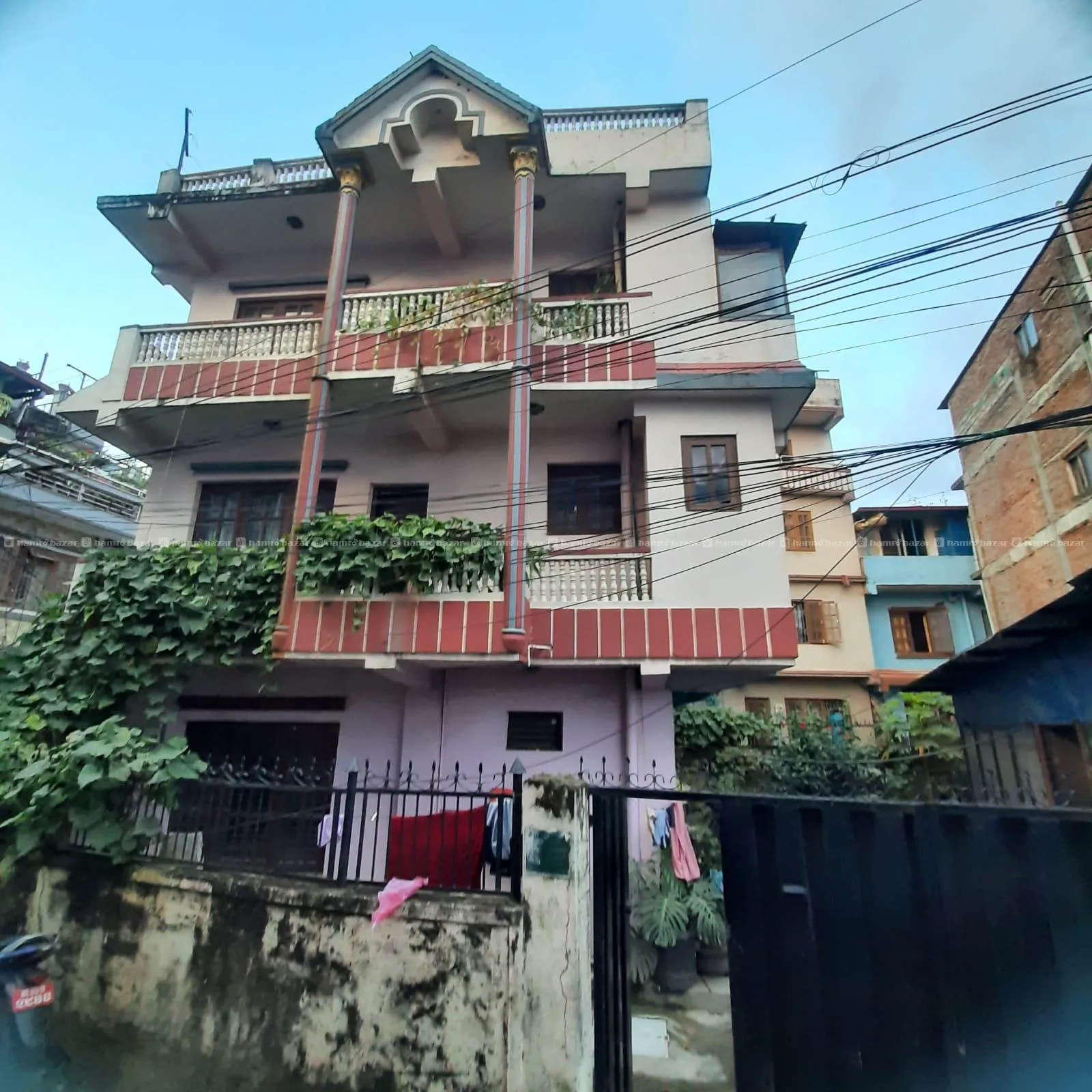 House Sale @Ekatabasti, Jyotinagar