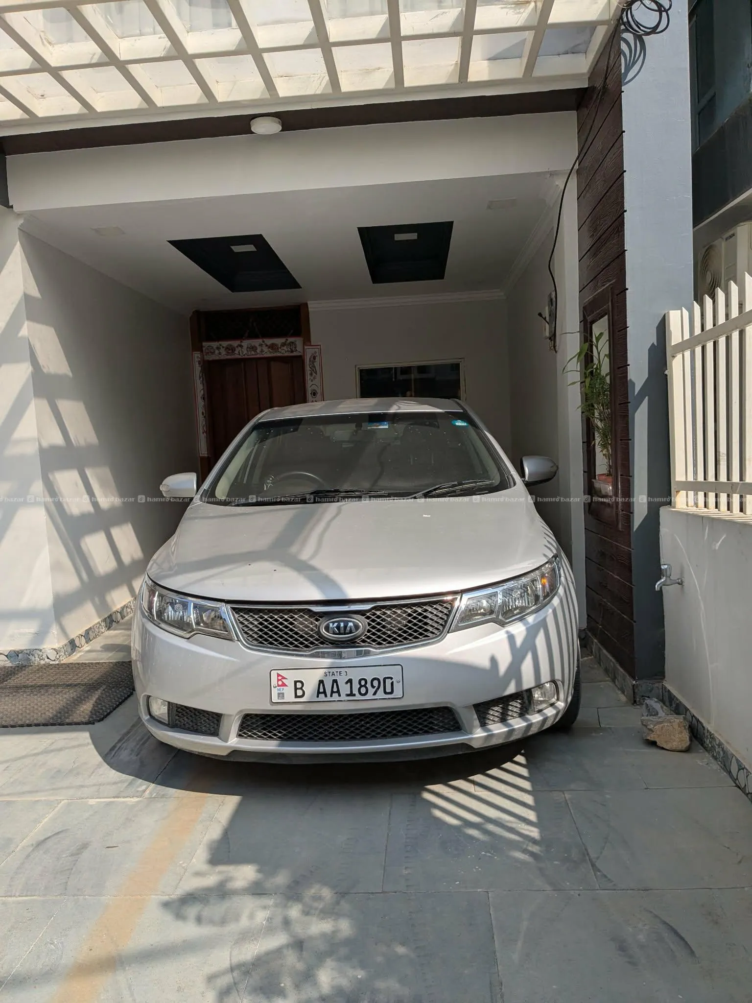 Single hand Kia Cerato for sale