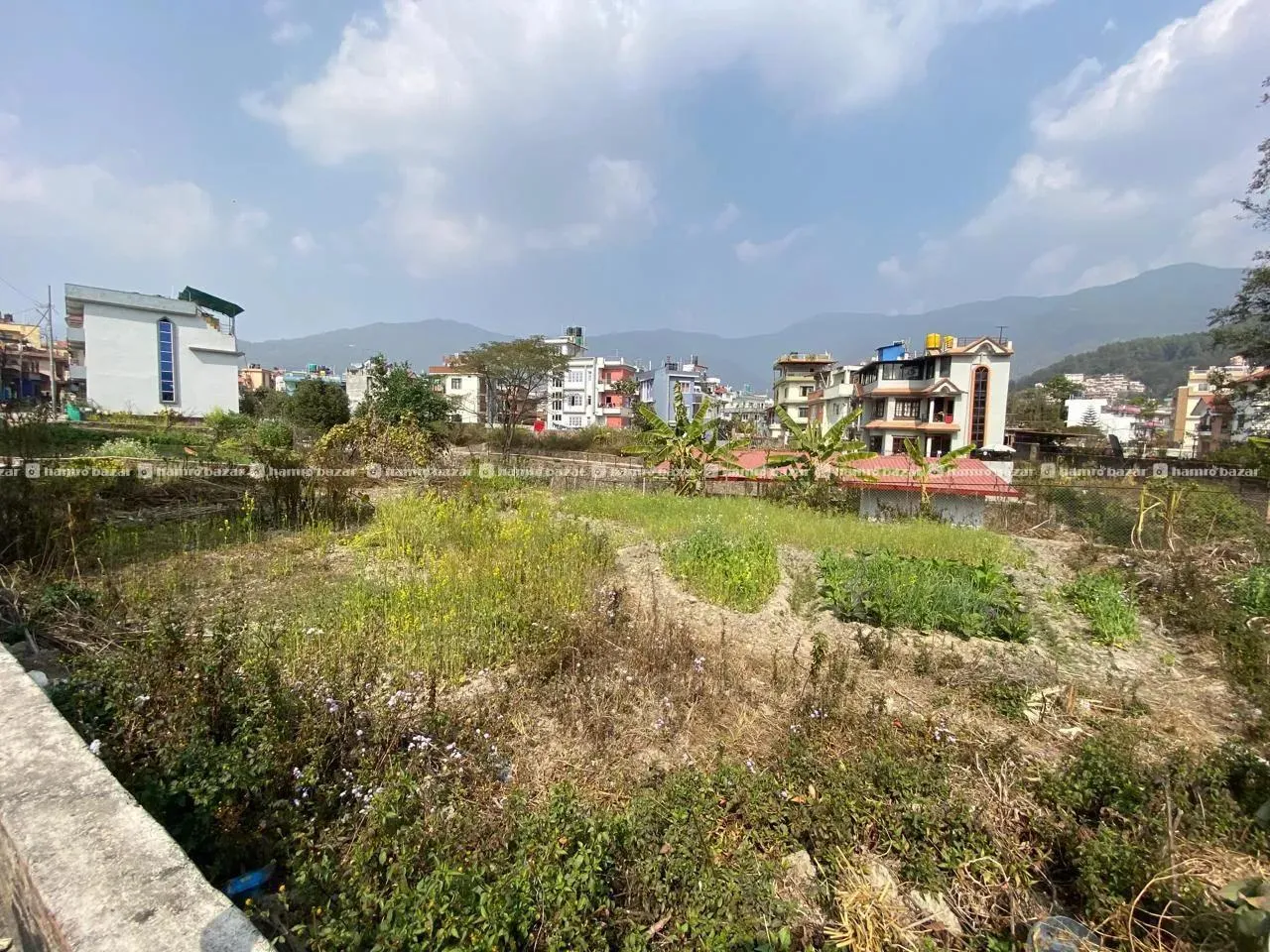 Land Sale @Budhanilkantha, Chapali