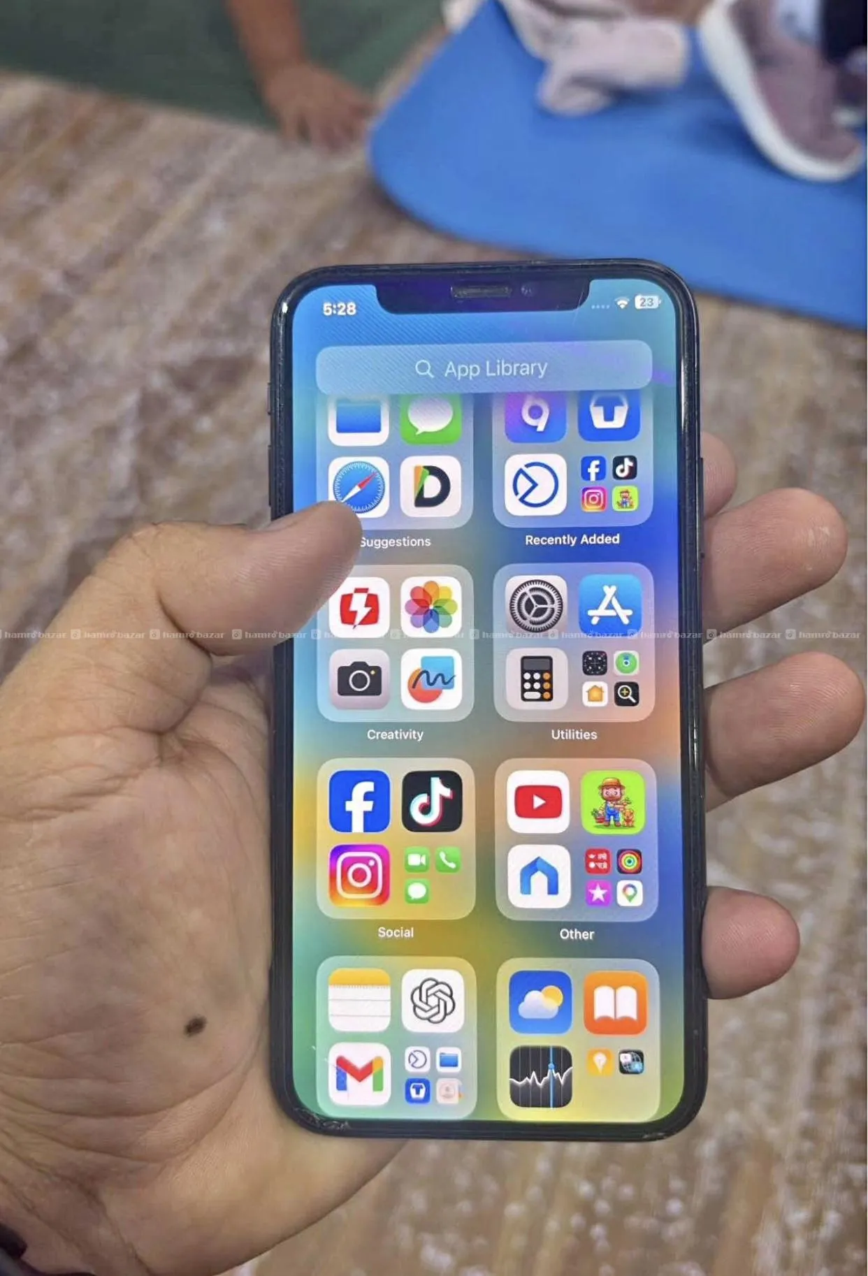 iPhone X 256GB Sell in Reasonable Price Sale 2