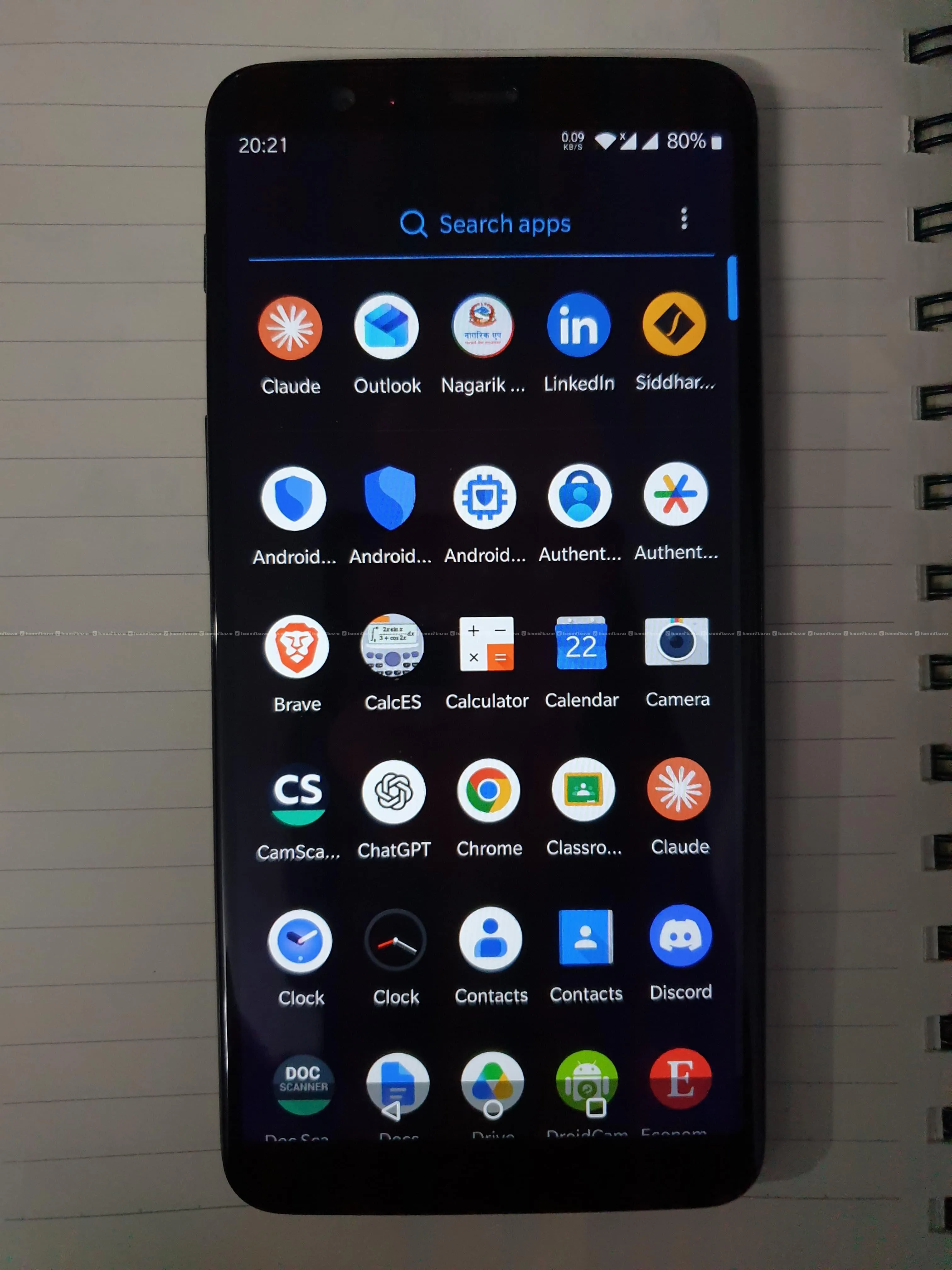 OnePlus 5T 4