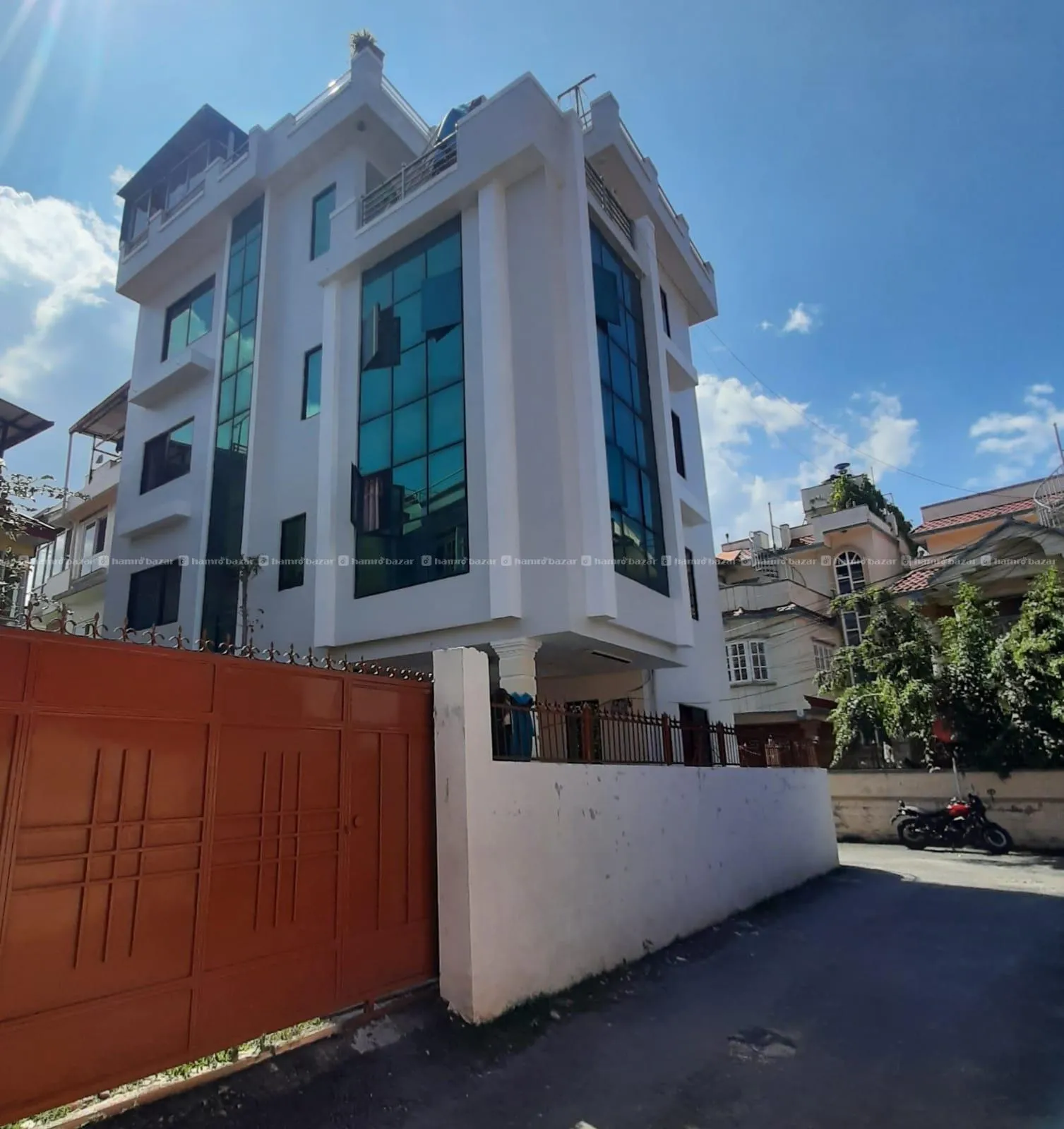 House Sale @Mandikhatar, Ekatabasti
