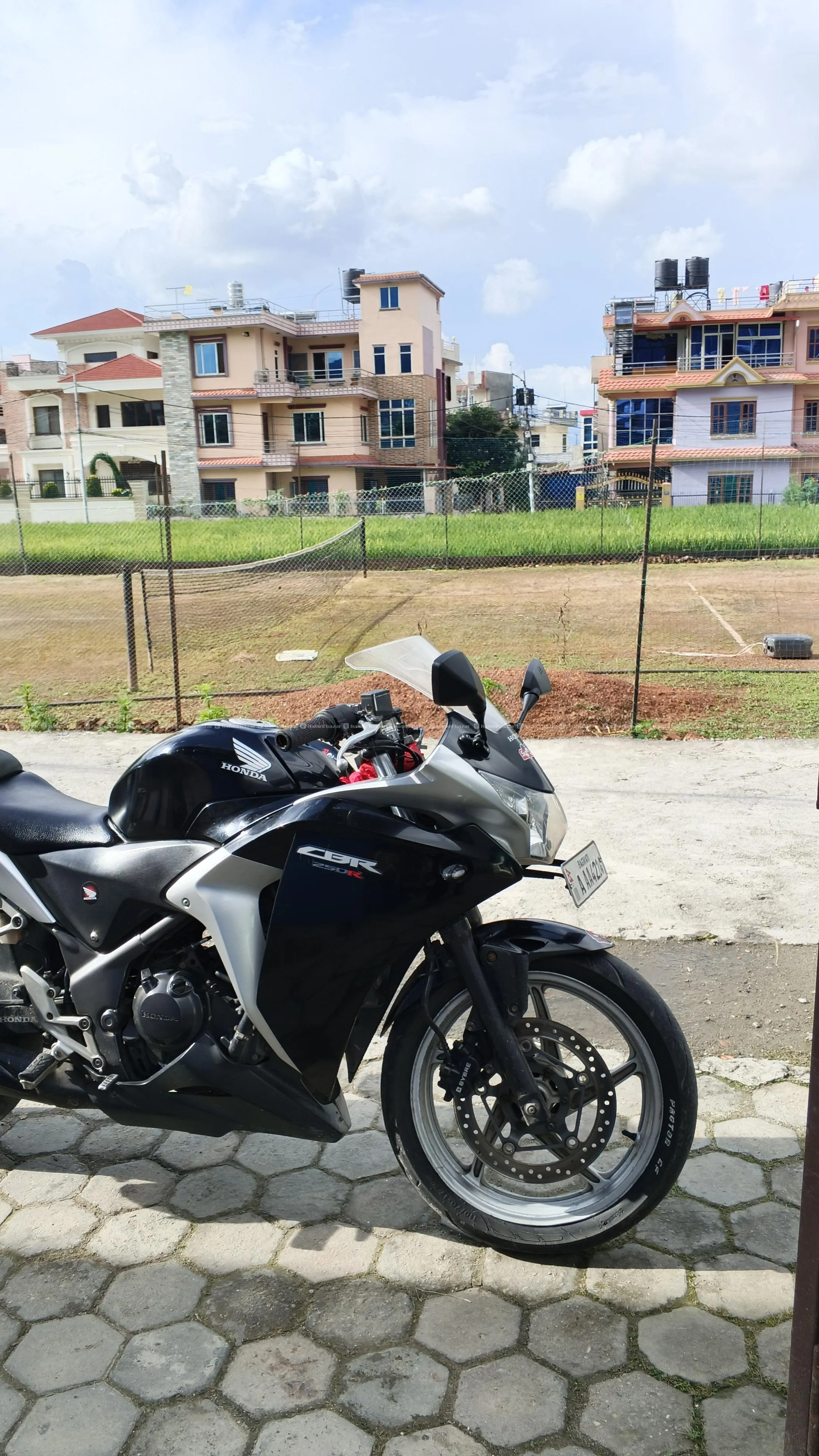 cbr 250 on sell