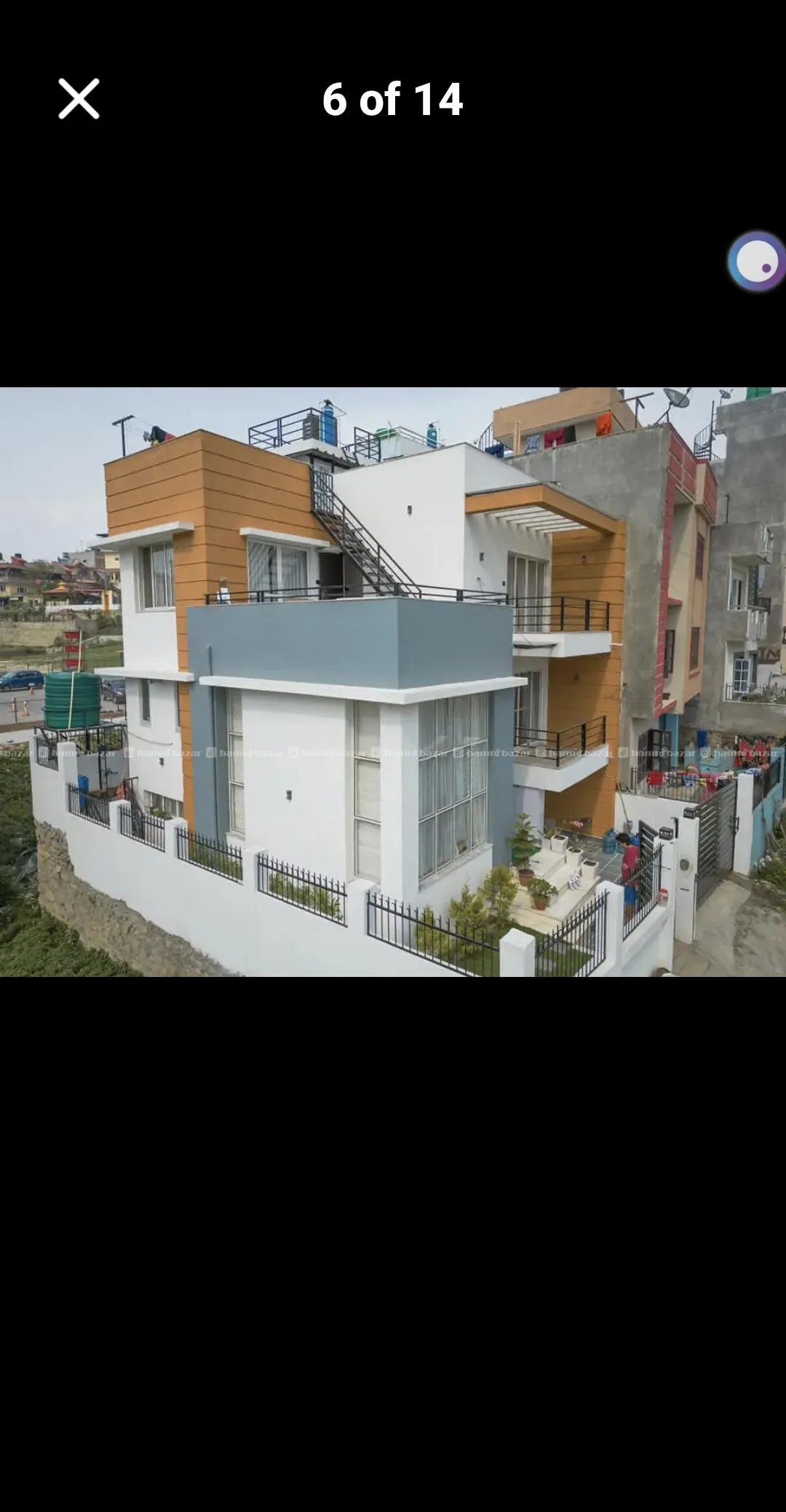 Modern bunglow style housefor sale atdhunchepakha
