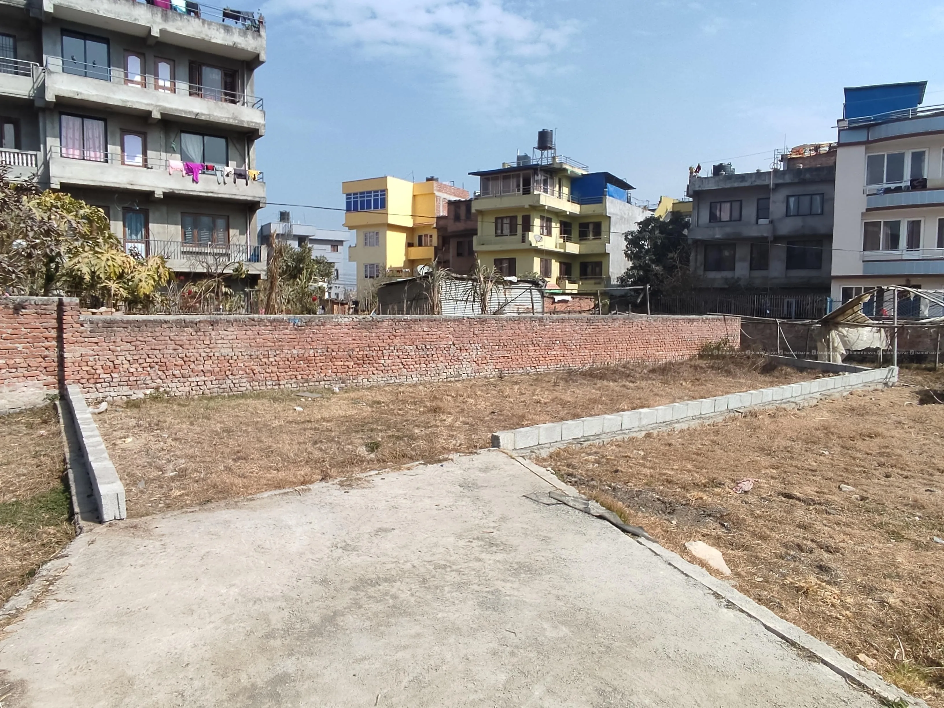 Kirtipur nayabazar nagaun jagga.