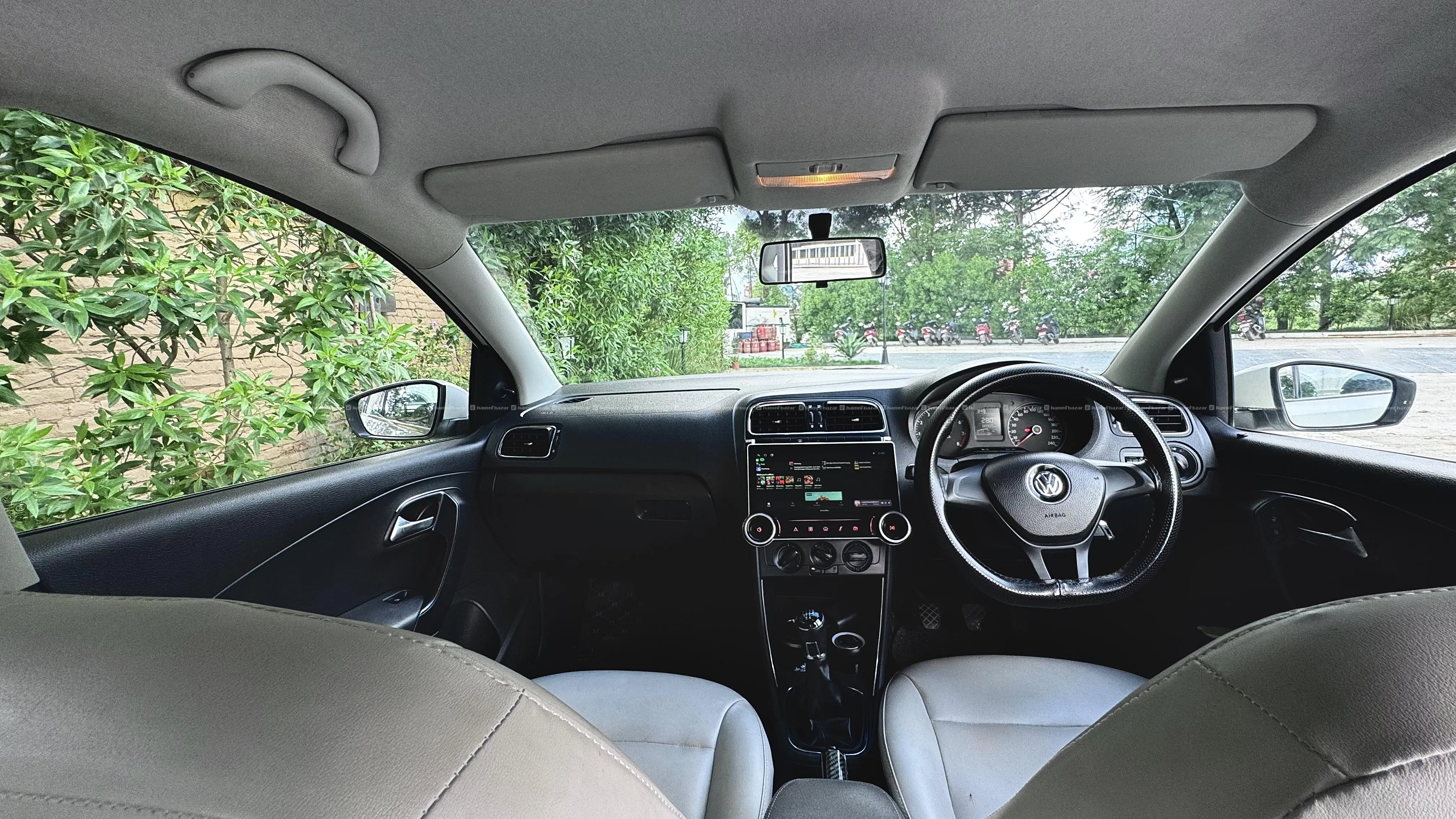 vento 2016 trendline 1.6 petrol 5