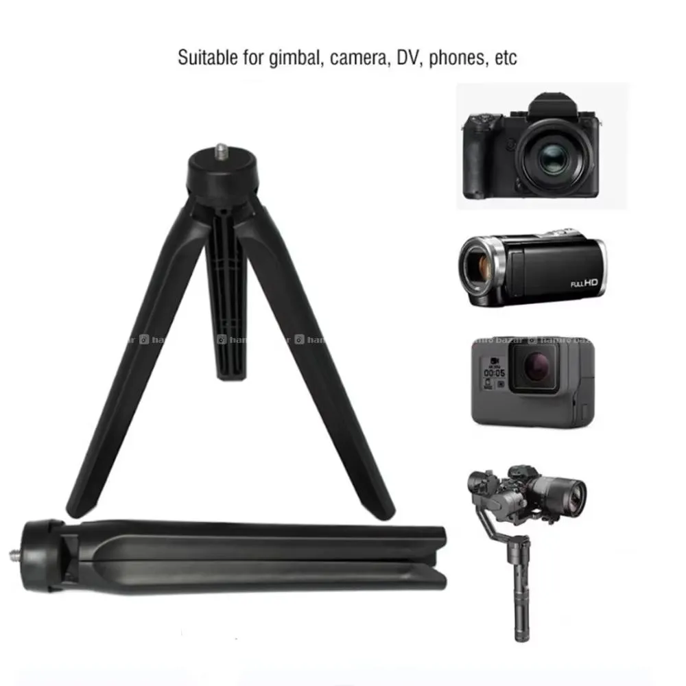 Universal Tripod for Gimbal, DSLR, Camera & Mobile 2