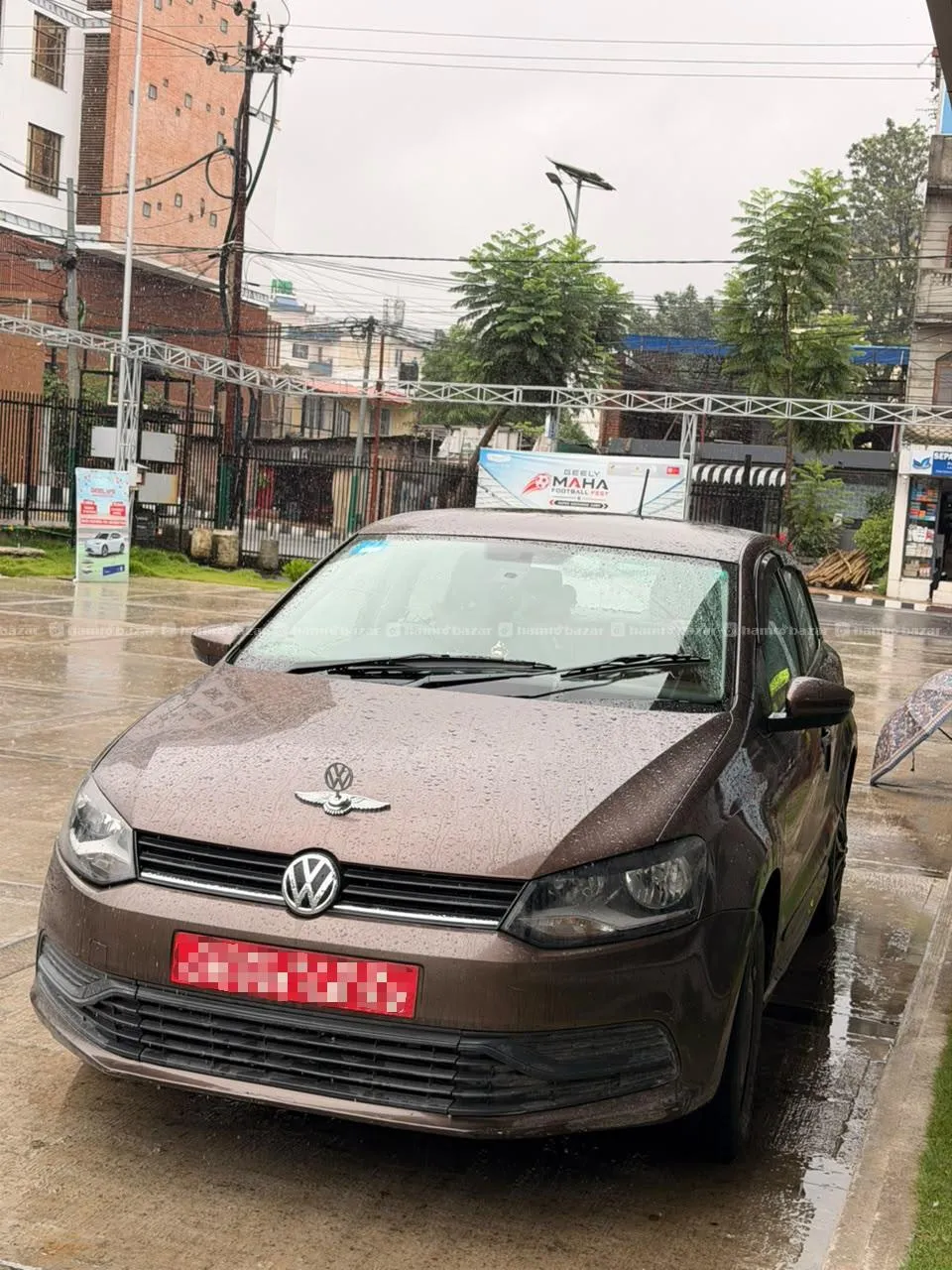 Volkswagen Polo 1.0 - 2019 Model