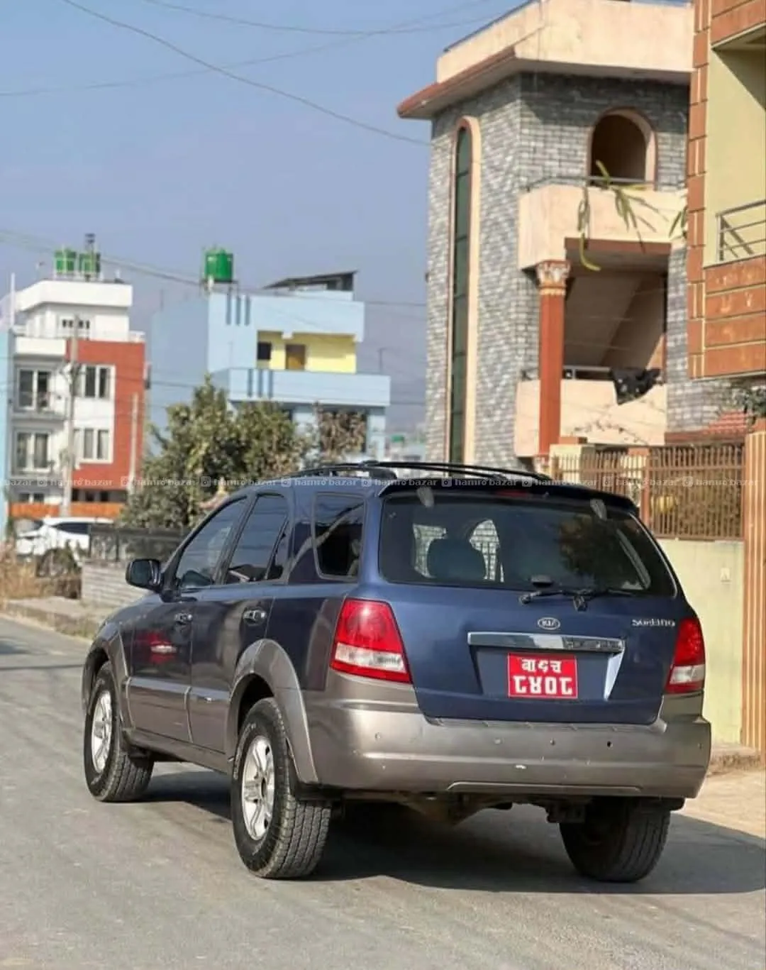 kia Sorento 2003 model 7