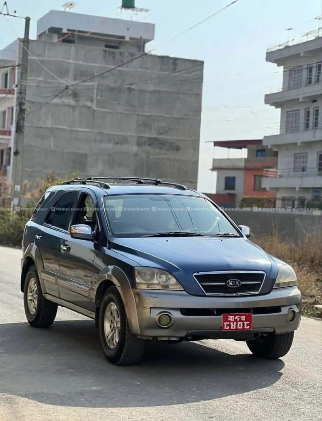 kia Sorento 2003 model 6