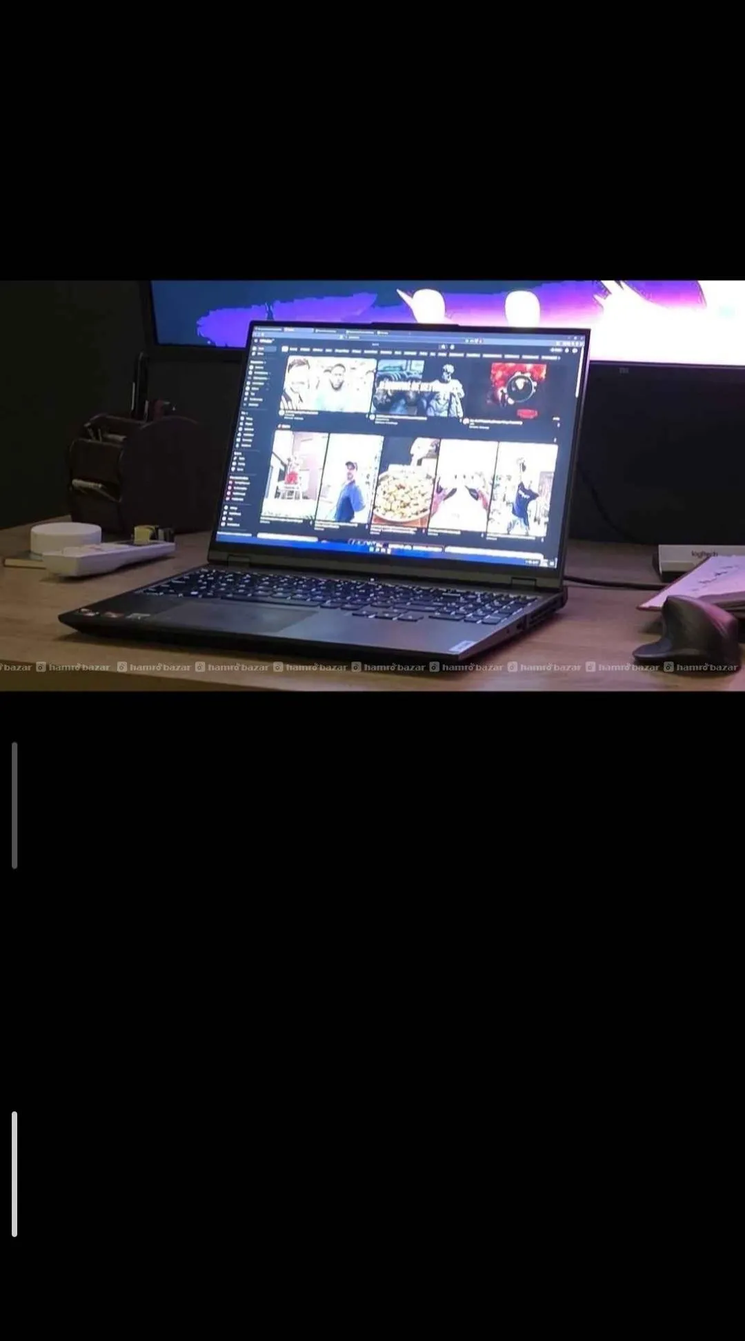 Lenovo Legion 5 Pro (Upgraded)