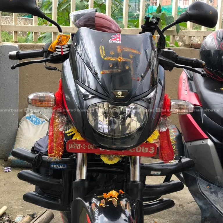 Pulsar 150 Td On Sell