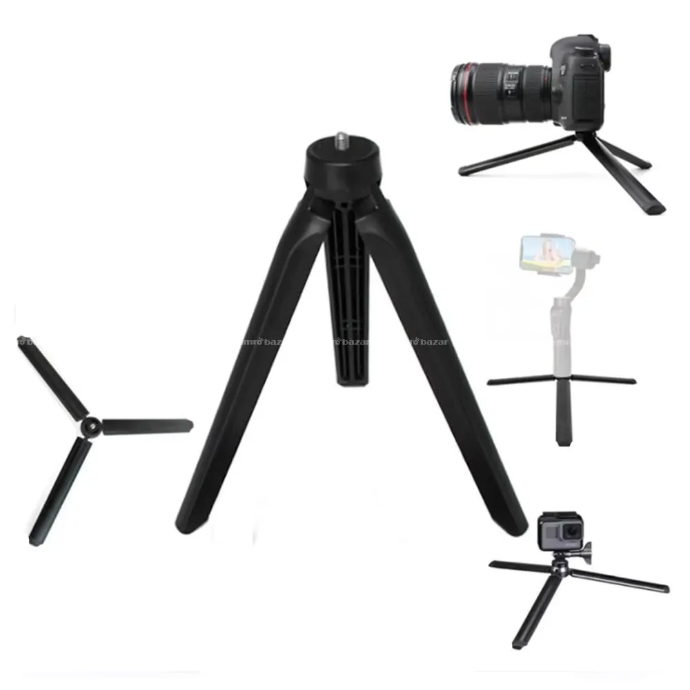 Universal Tripod for Gimbal, DSLR, Camera & Mobile 5