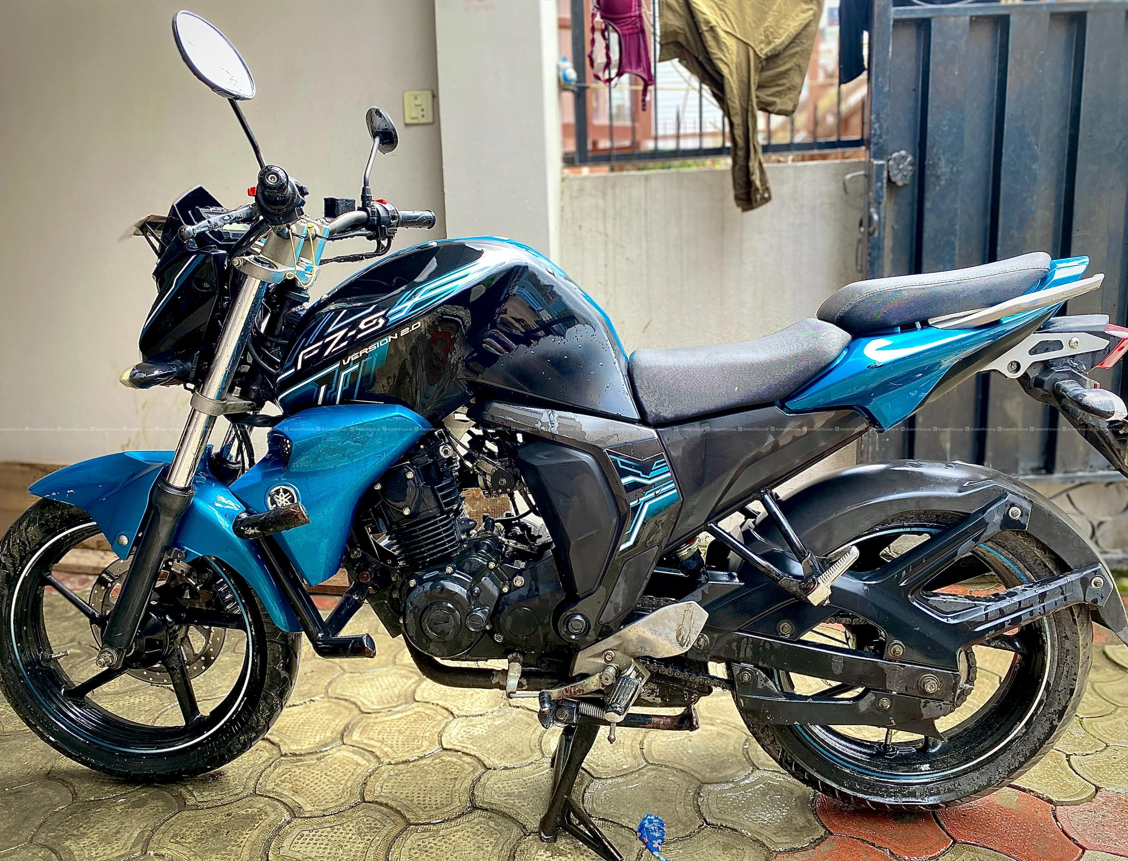 Yamaha FZ V2 150CC- Well maintained & Ready to rid 3