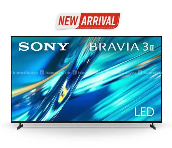 Sony BRAVIA 3 II XR30M2 55" 4K Ultra HD TV