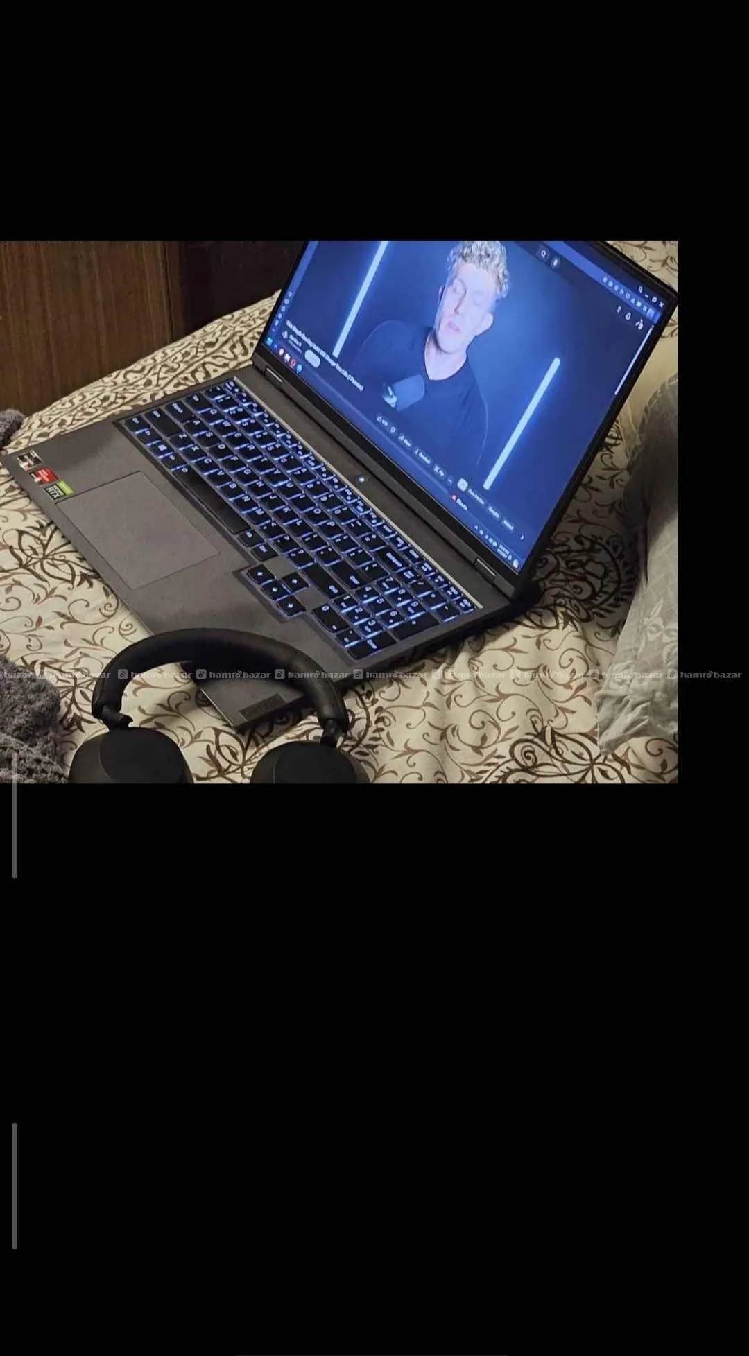 Lenovo Legion 5 Pro (Upgraded) 4