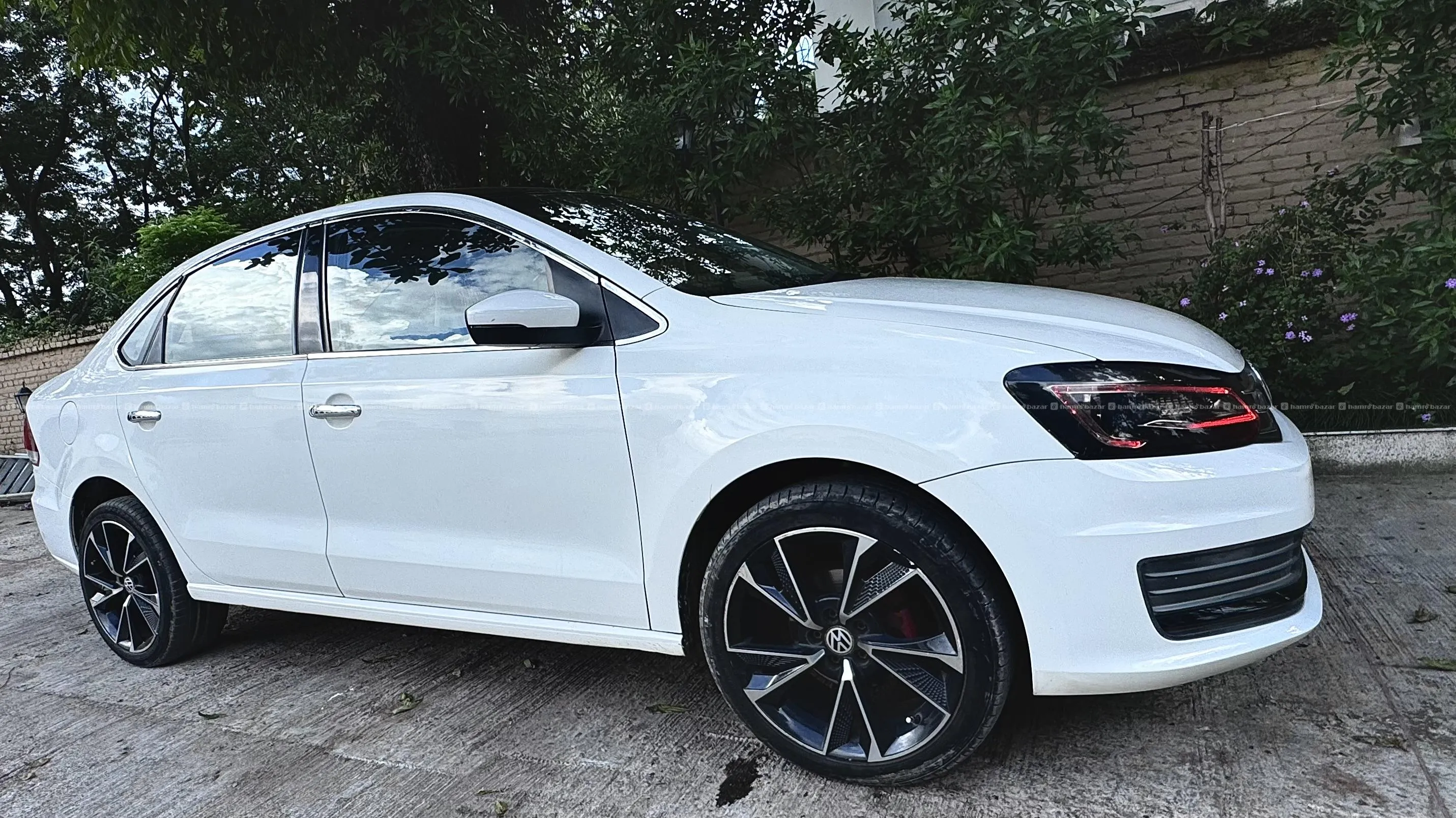 vento 2016 trendline 1.6 petrol 4