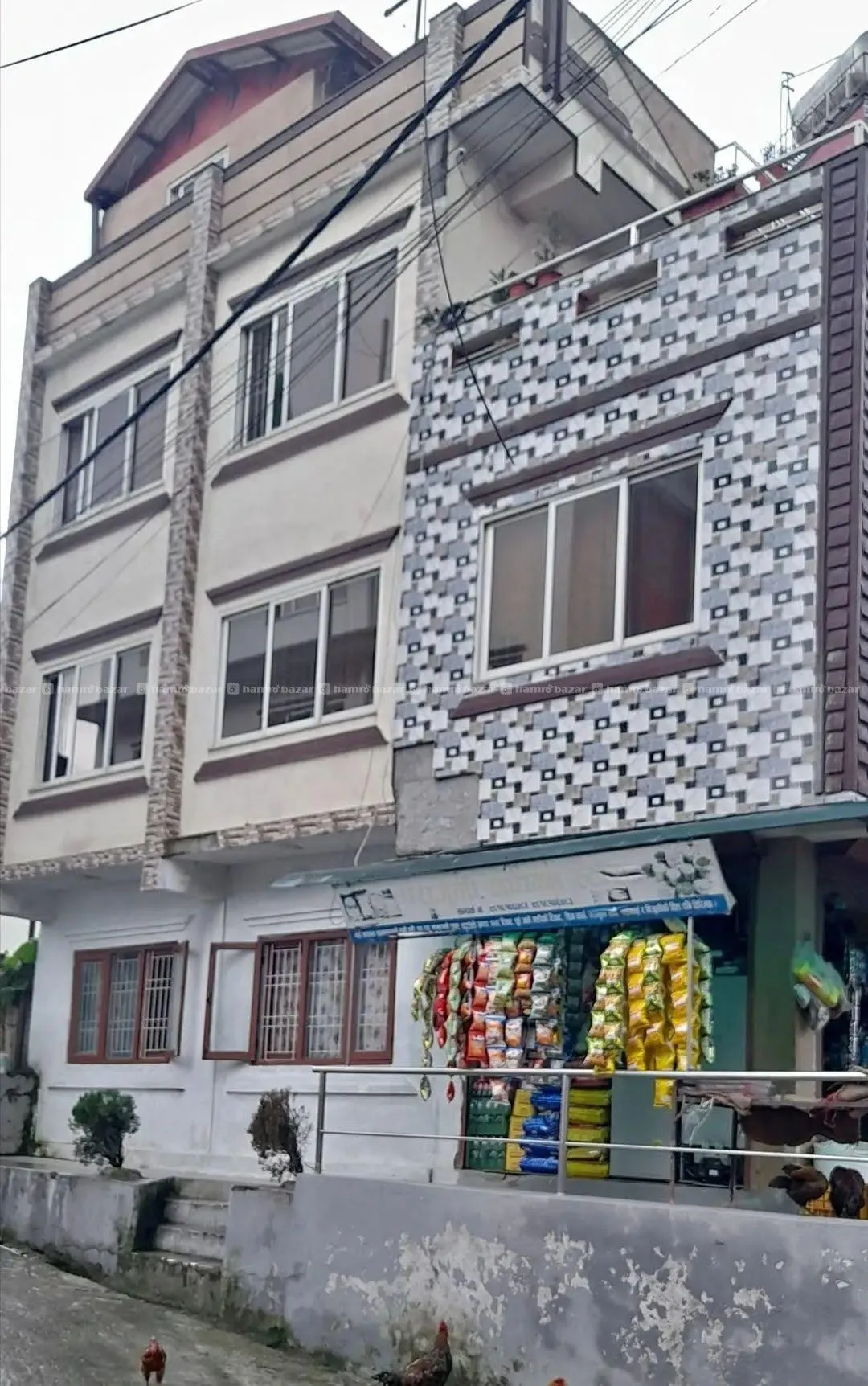 House Sale @Boudha, Arubari