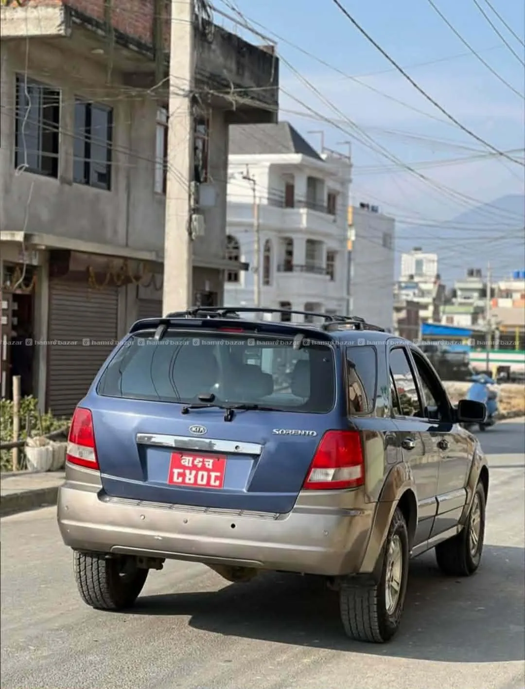kia Sorento 2003 model 2