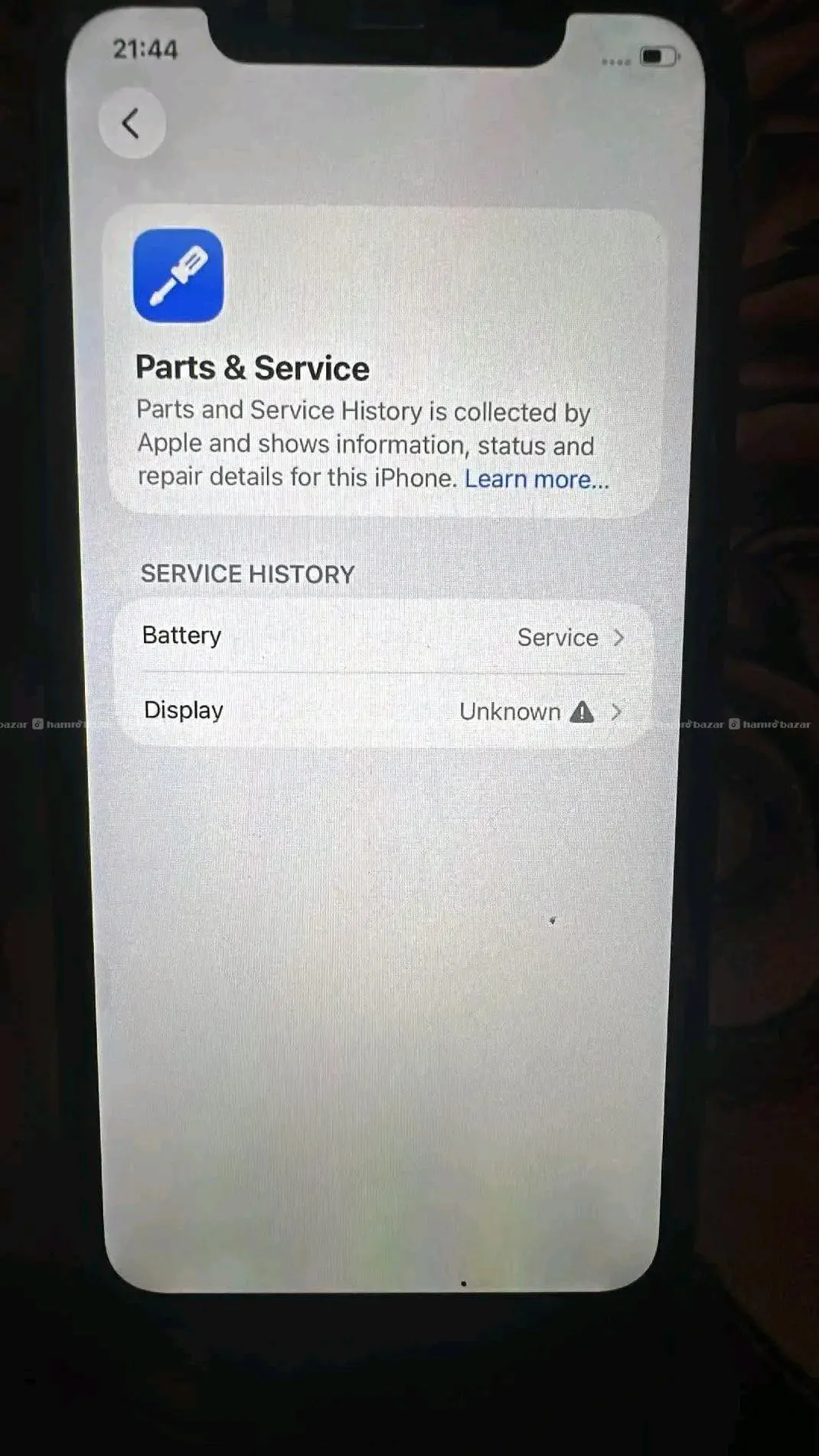 Iphone 64 gb battery 68 delivery all nepal 4