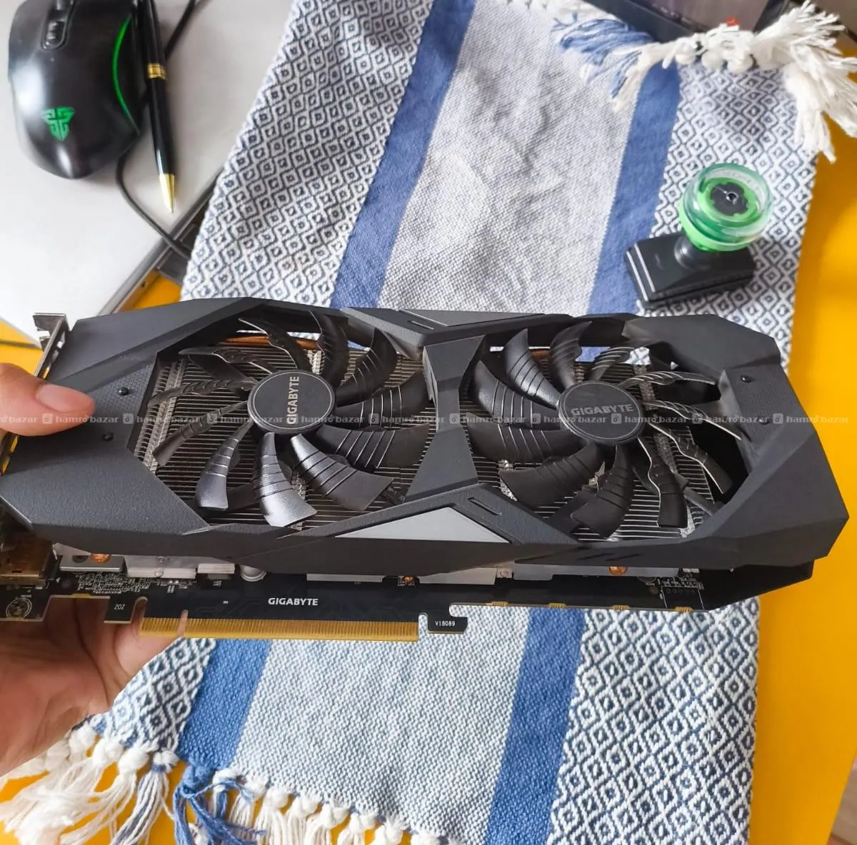 Gigabyte GeForce RTX 2060 6G