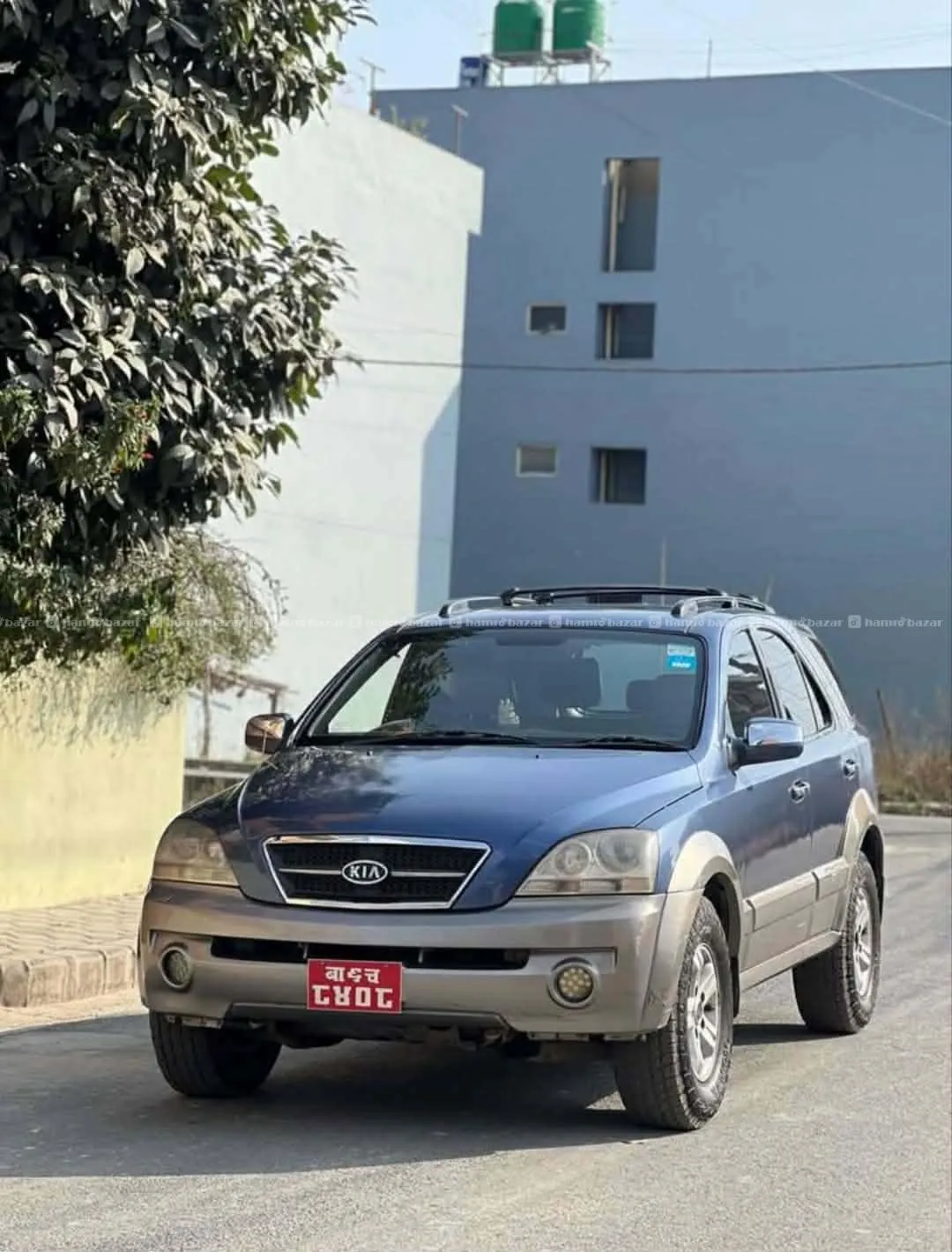 kia Sorento 2003 model