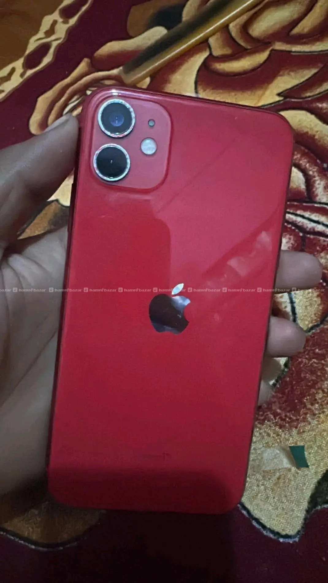 Iphone 64 gb battery 68 delivery all nepal 5