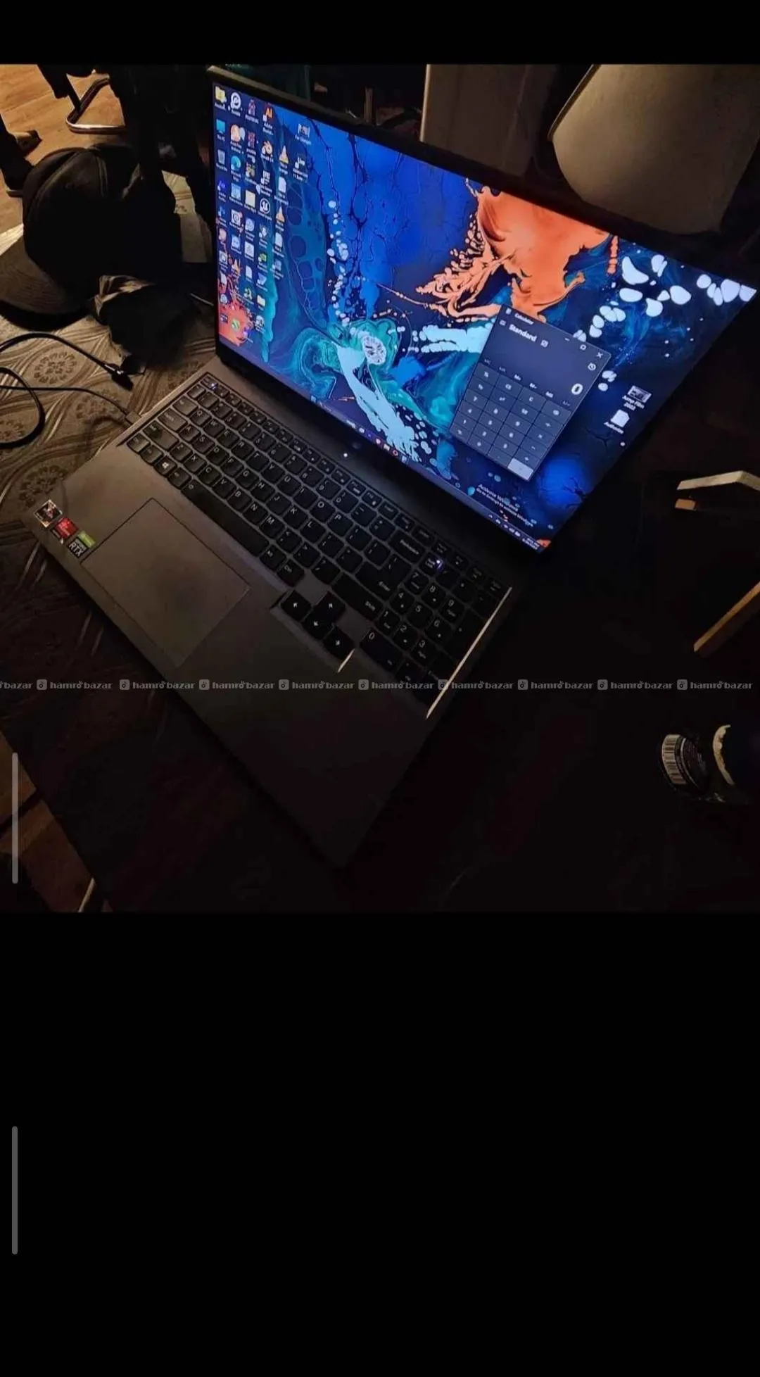 Lenovo Legion 5 Pro (Upgraded) 2