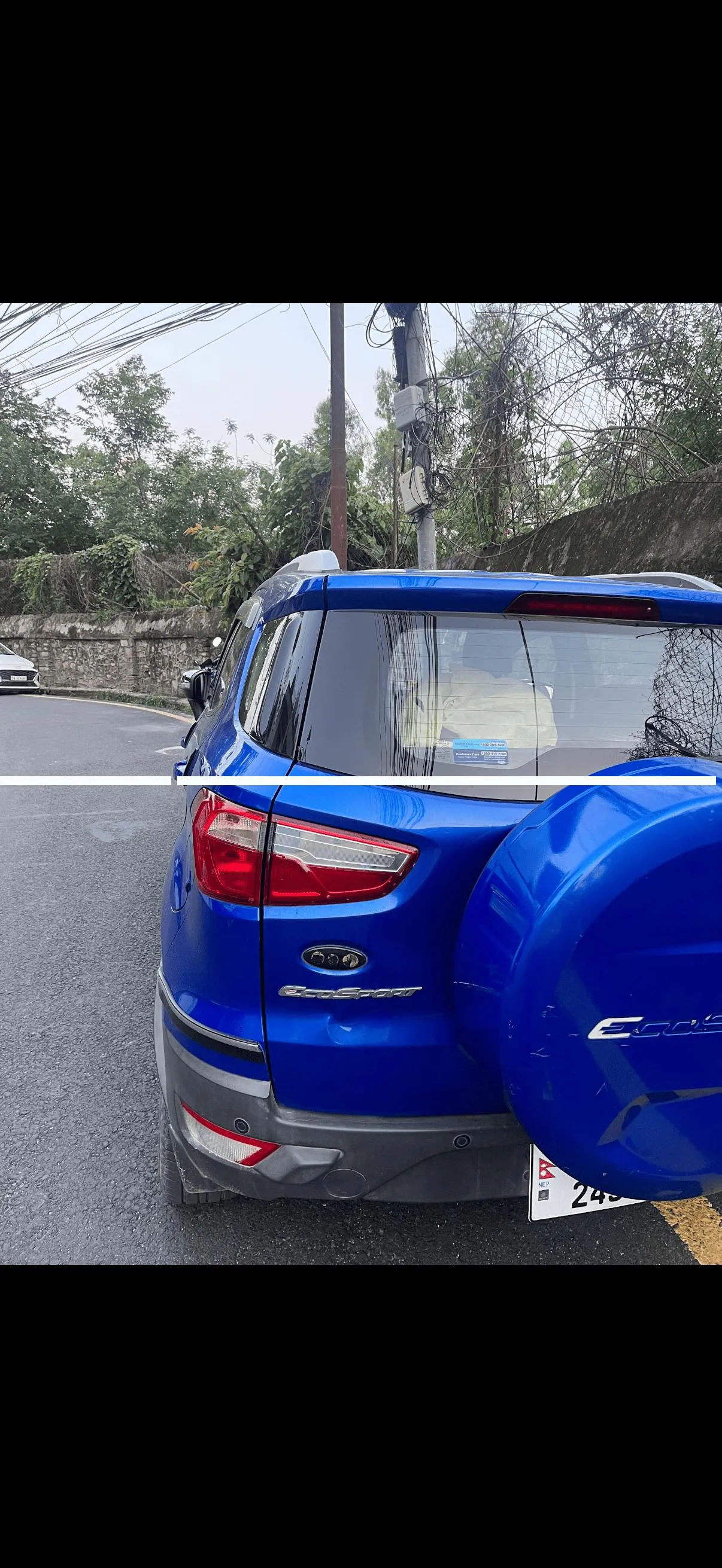 Ford Eco Sports Titanium 3