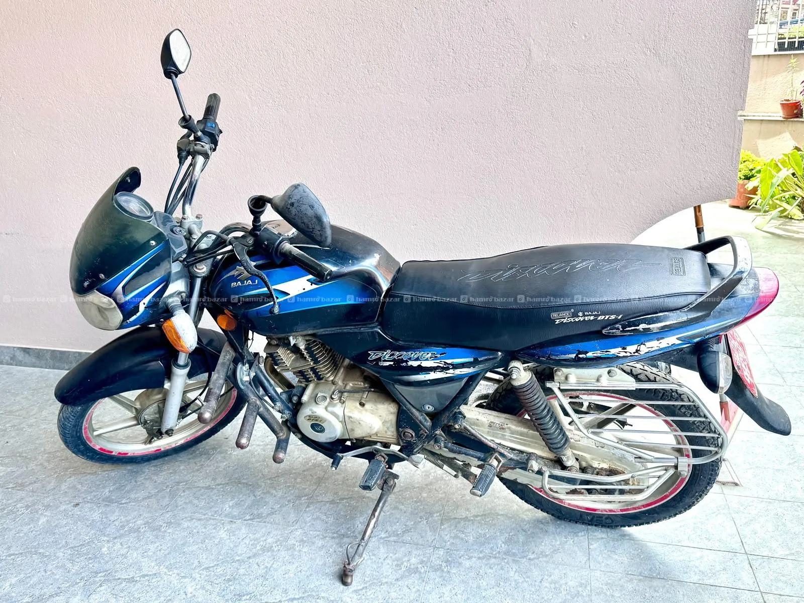 Bajaj Discover DTS-i 125cc FOR SALE