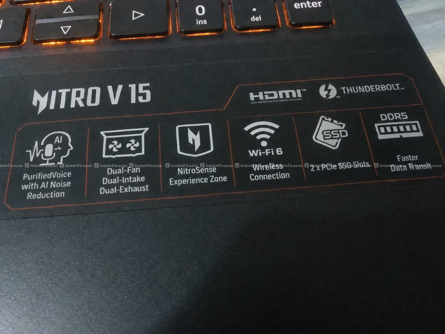 Acer Nitro V15 on sale! 2