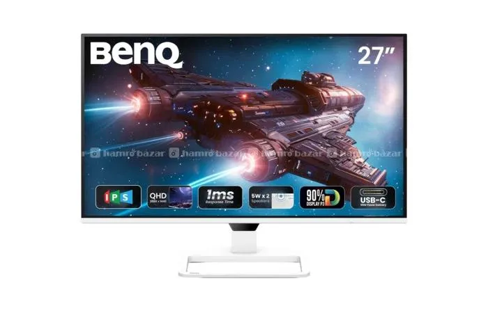 BenQ EW270Q Gaming 27" 2K QHD Monitor