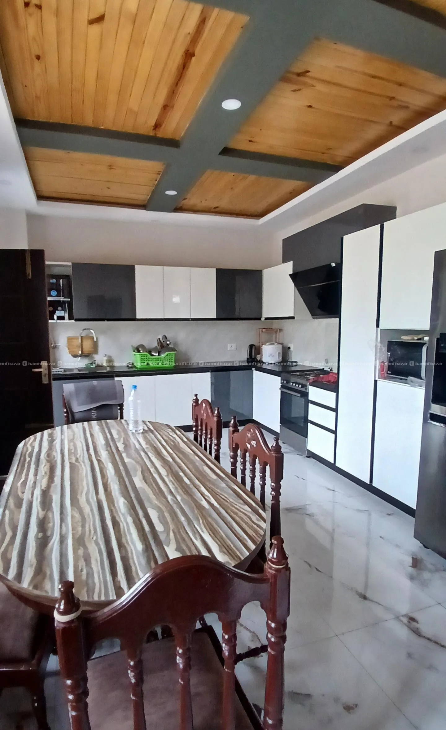 4 bhk semi furnished house on rent in bhaisepati
