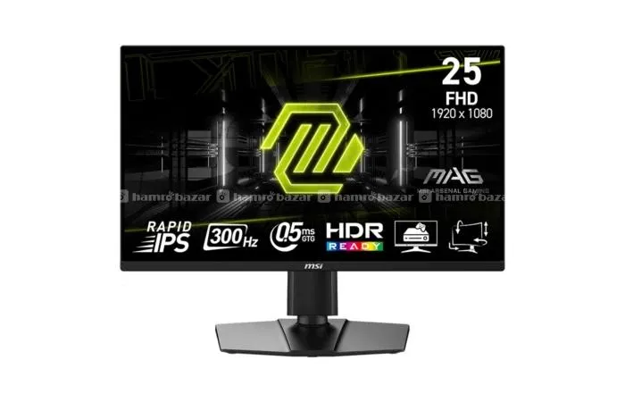 MSI MAG 255PXF Gaming Monitor 25" 300Hz