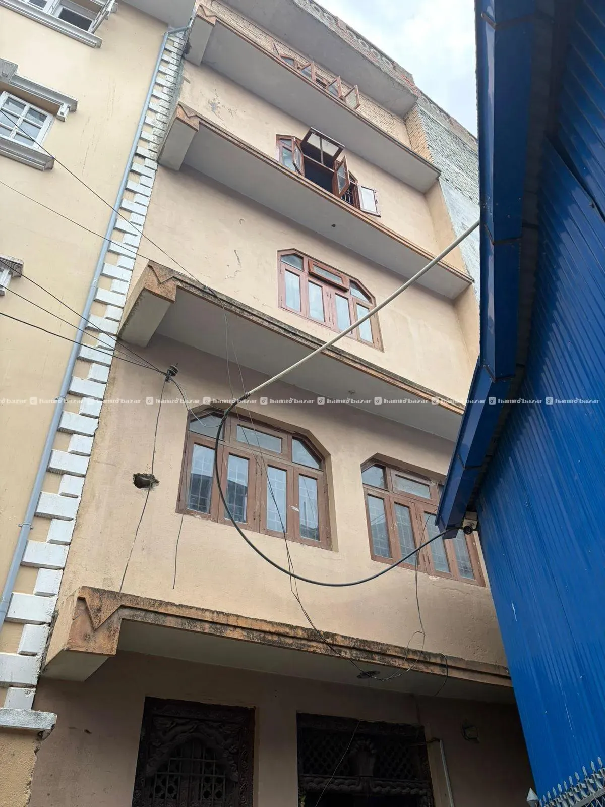 Entire house at Rent near Soaltee Mod, Kalimati