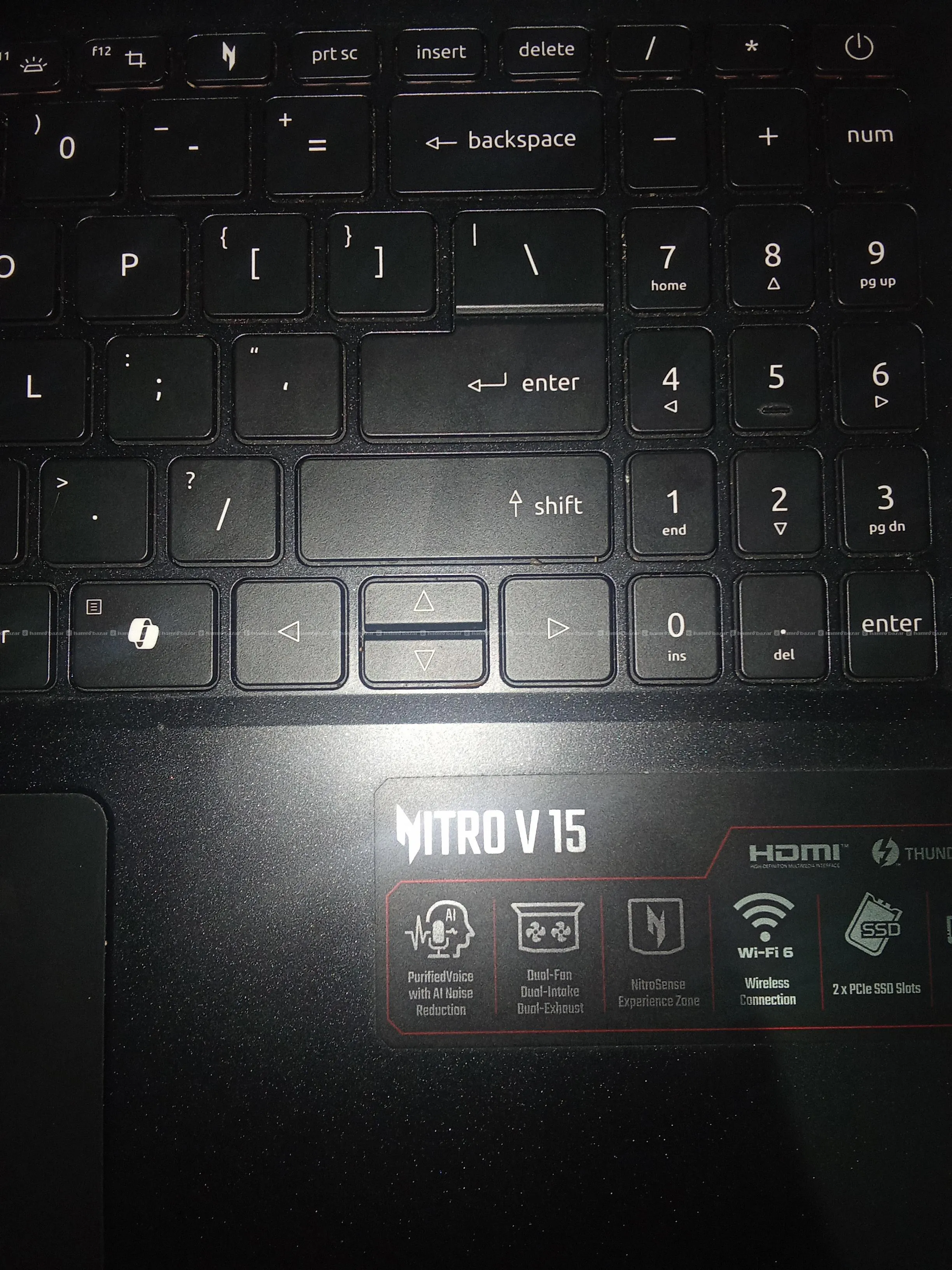 Acer Nitro V15 on sale