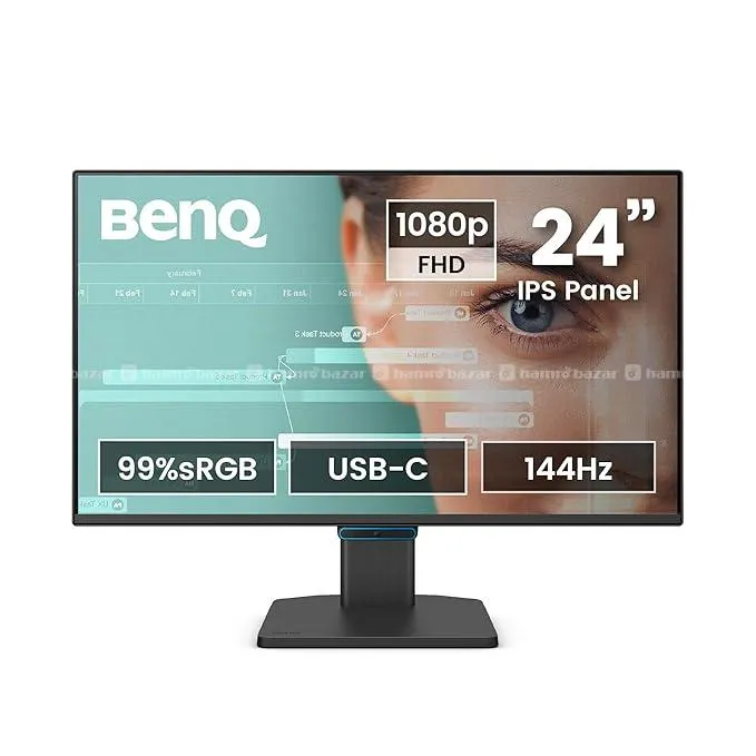 BenQ GW2490C 24" IPS 144Hz FHD Monitor