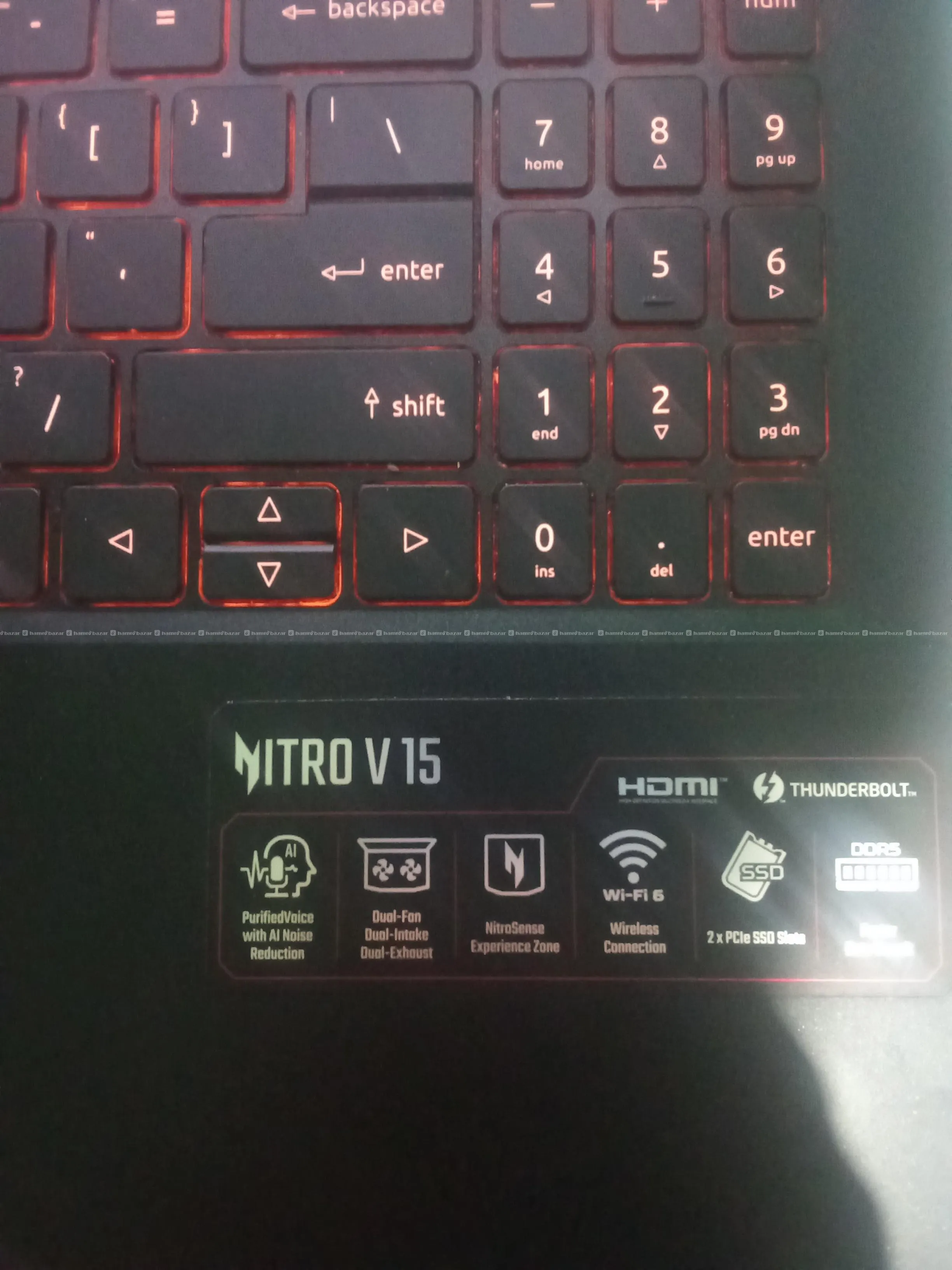 Acer Nitro V15 on sale 3