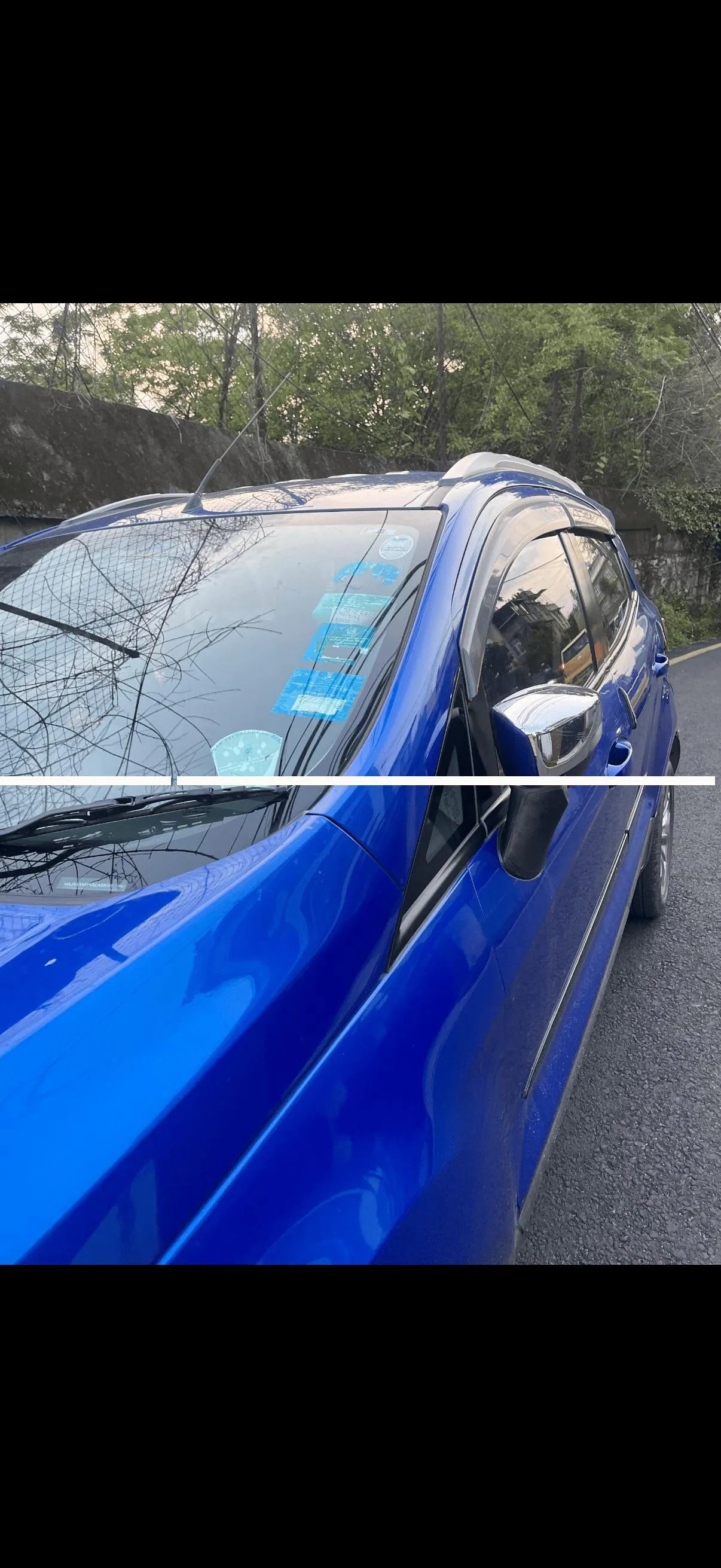 Ford Eco Sports Titanium 4