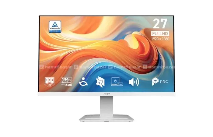 MSI PRO MP273W E14A 27″ IPS Display 144Hz