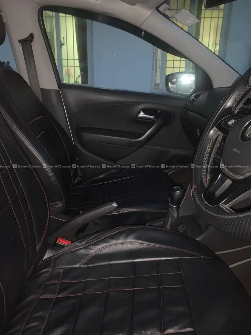 2015 Volkswagen Cross Polo 2